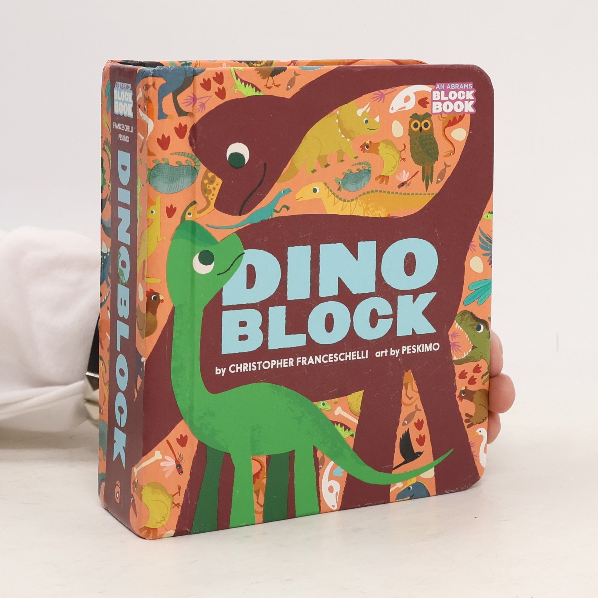 Dinoblock