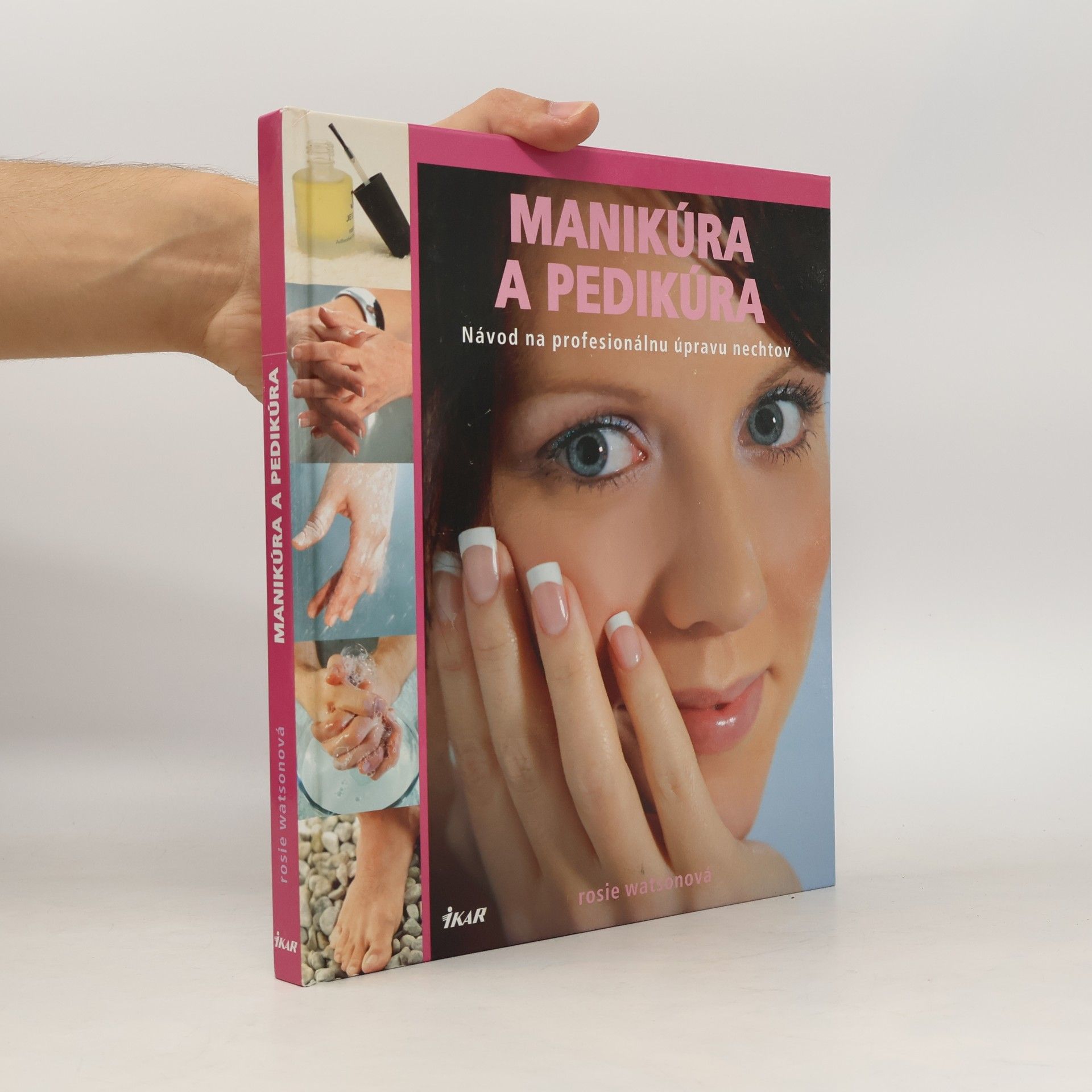 Rosie Watson Manikúra a pedikúra