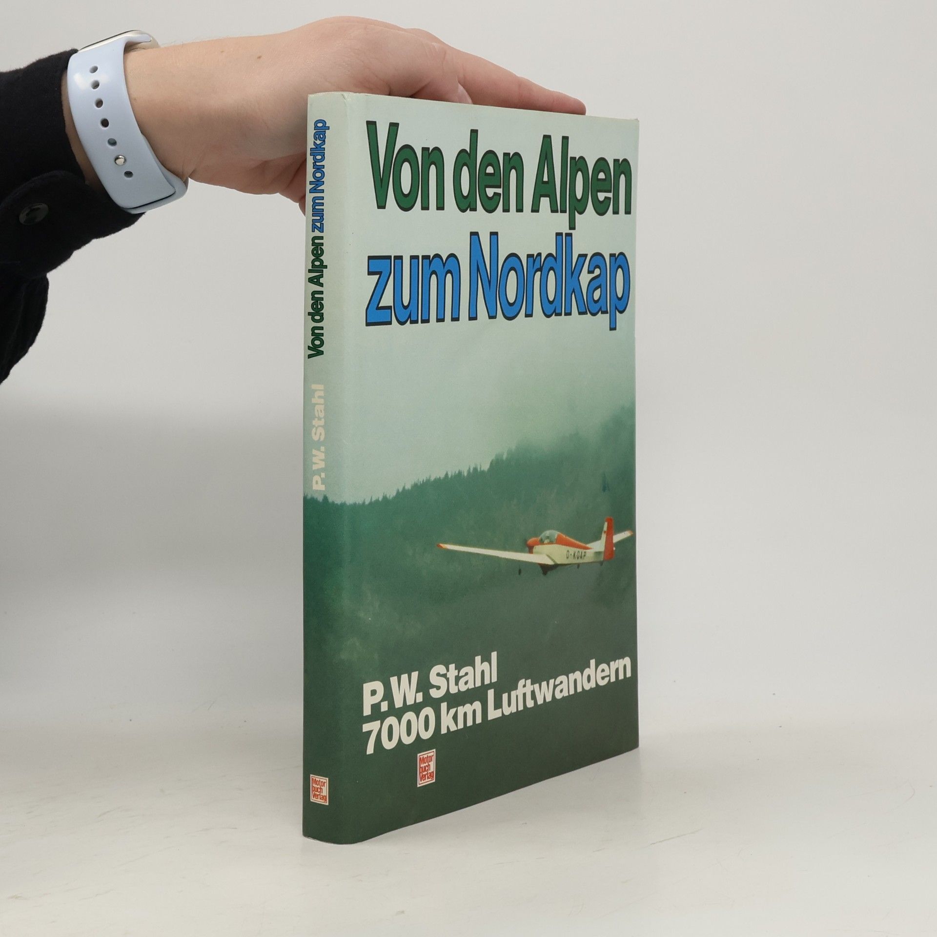 Von den Alpen zum Nordkap