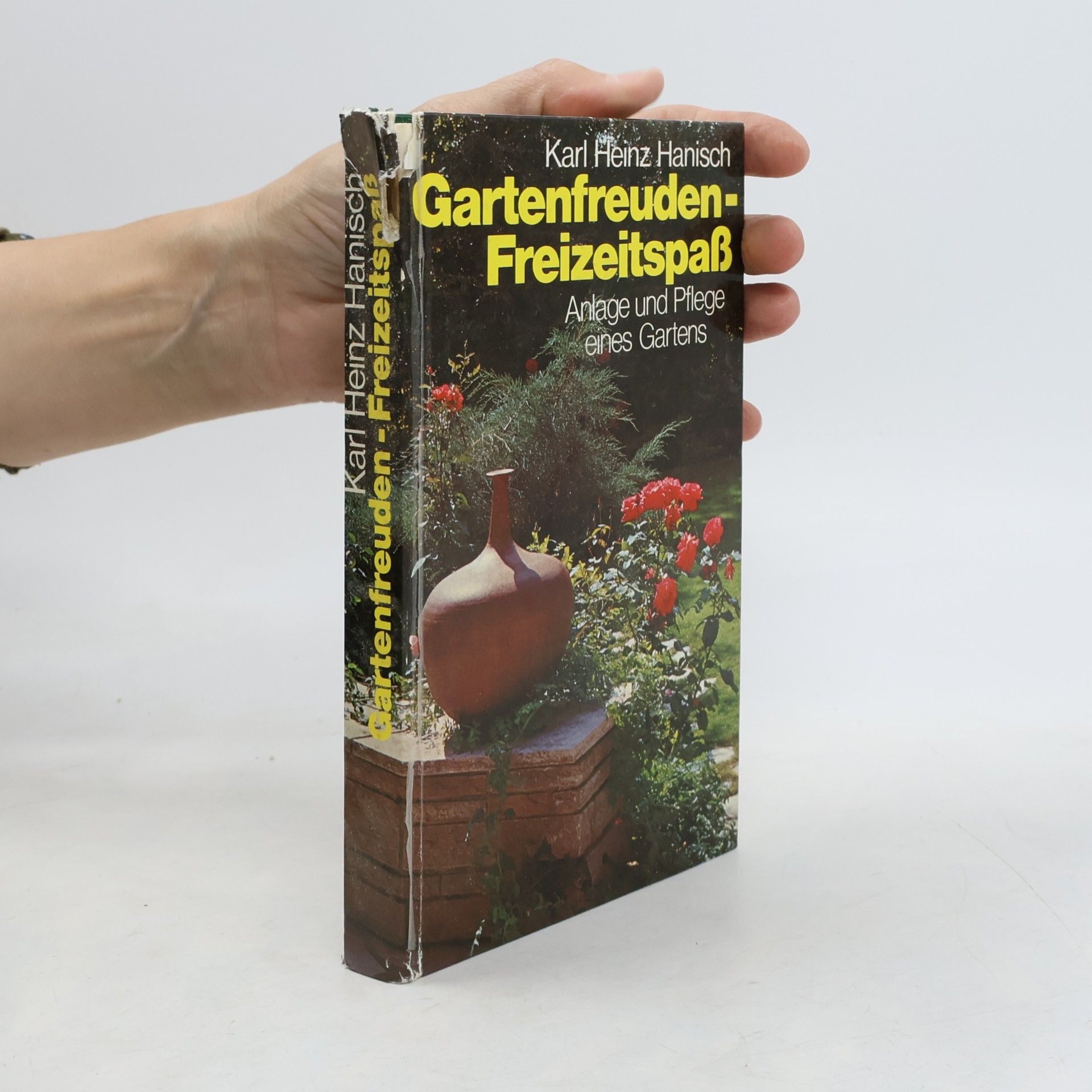 Gartenfreuden-Freizeitspaß