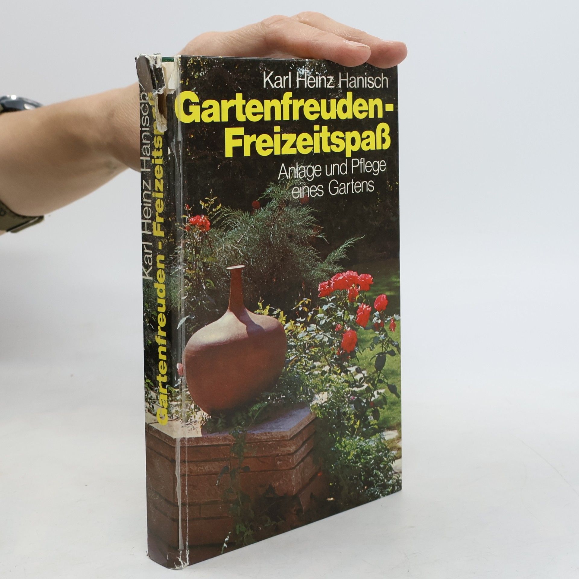 Karl Heinz Hanisch Gartenfreuden-Freizeitspaß