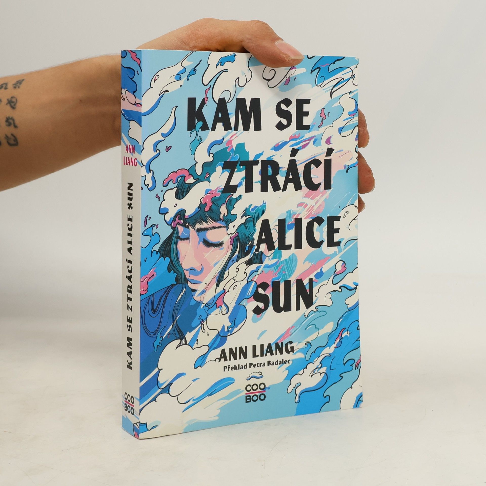 Ann Liang Kam se ztrácí Alice Sun
