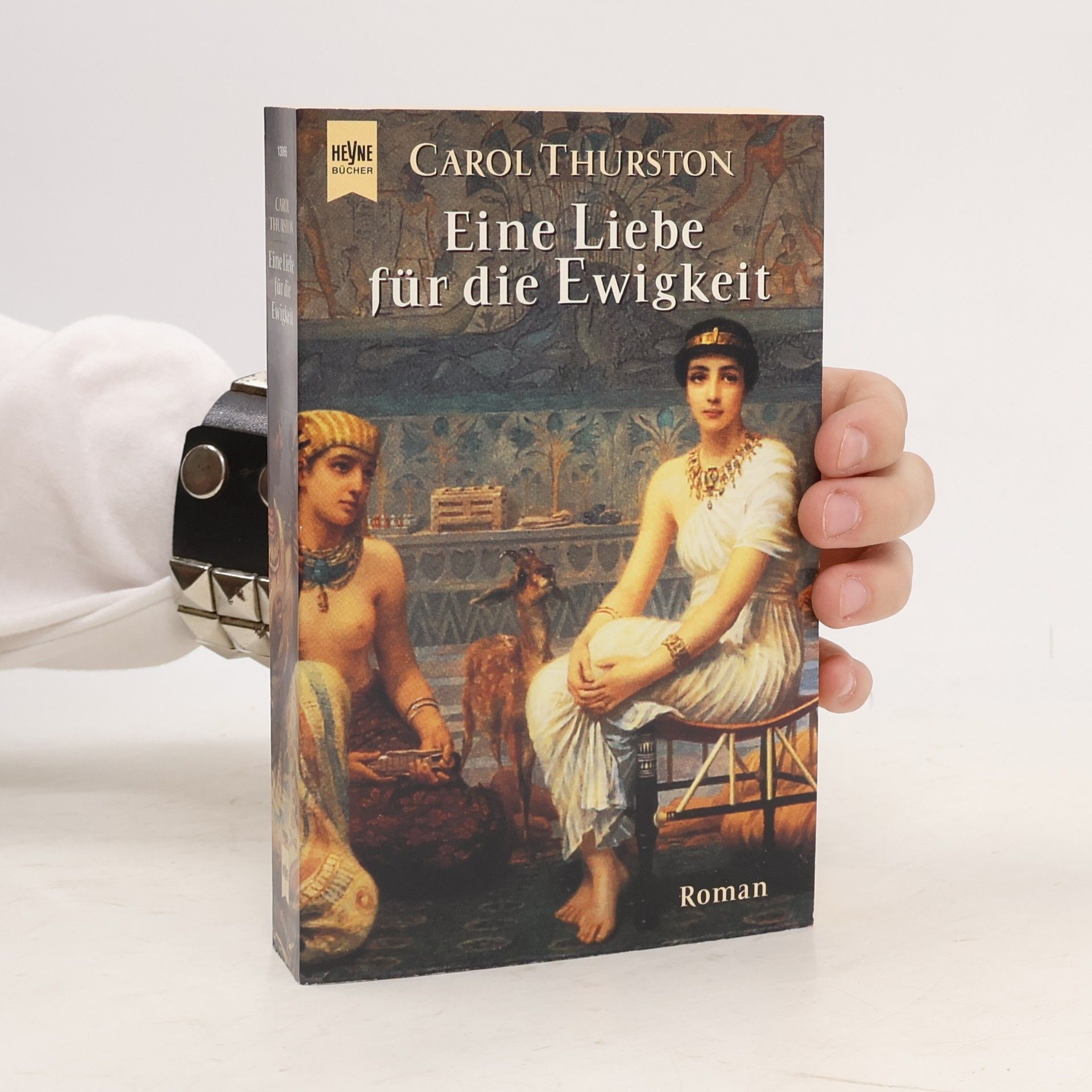 Carol Thurston Eine Liebe für die Ewigkeit