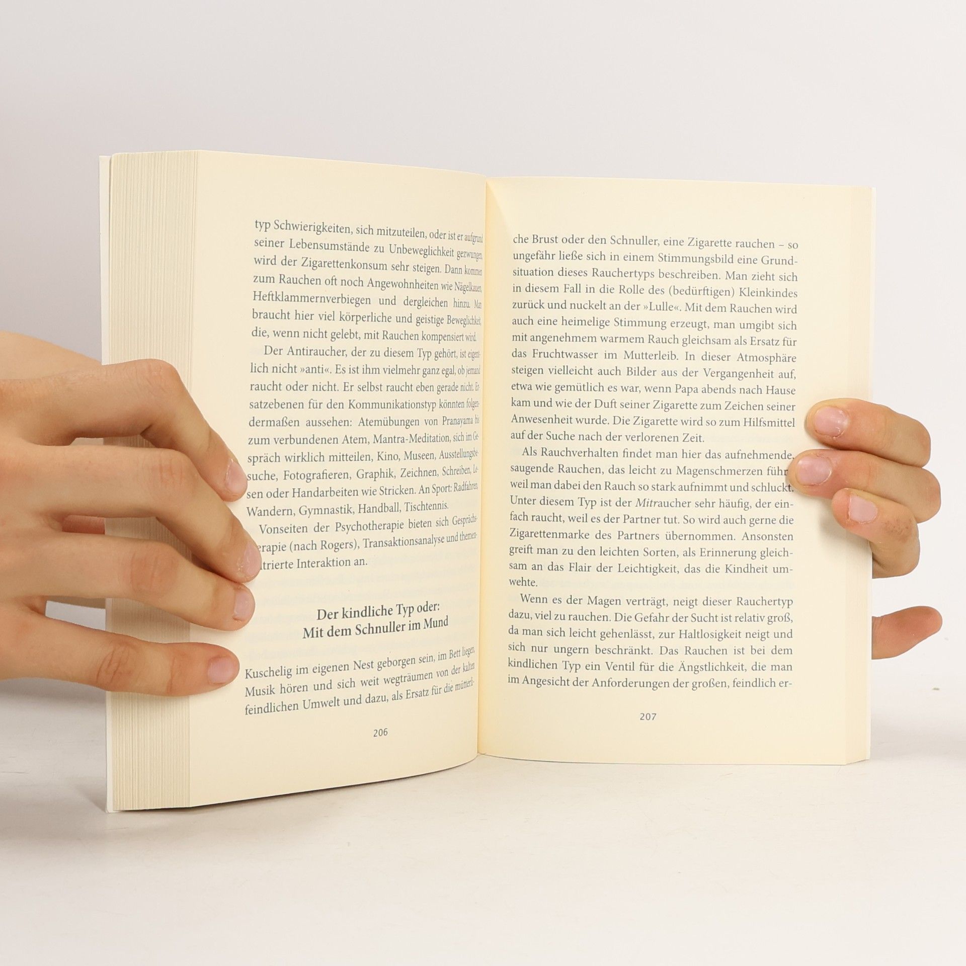 Ruediger Dahlke Das Raucherbuch