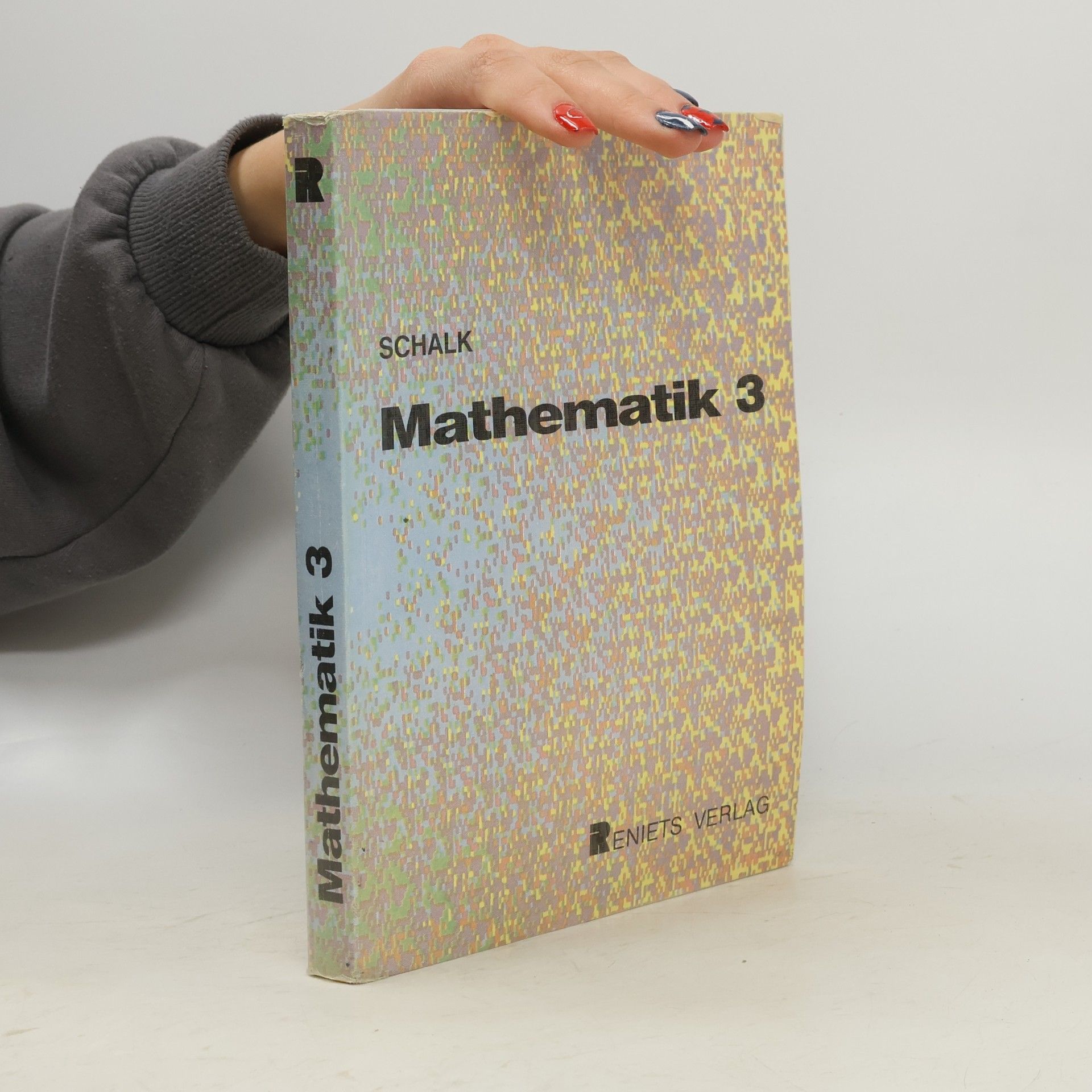 Heinz-Christian Schalk Mathematik 3