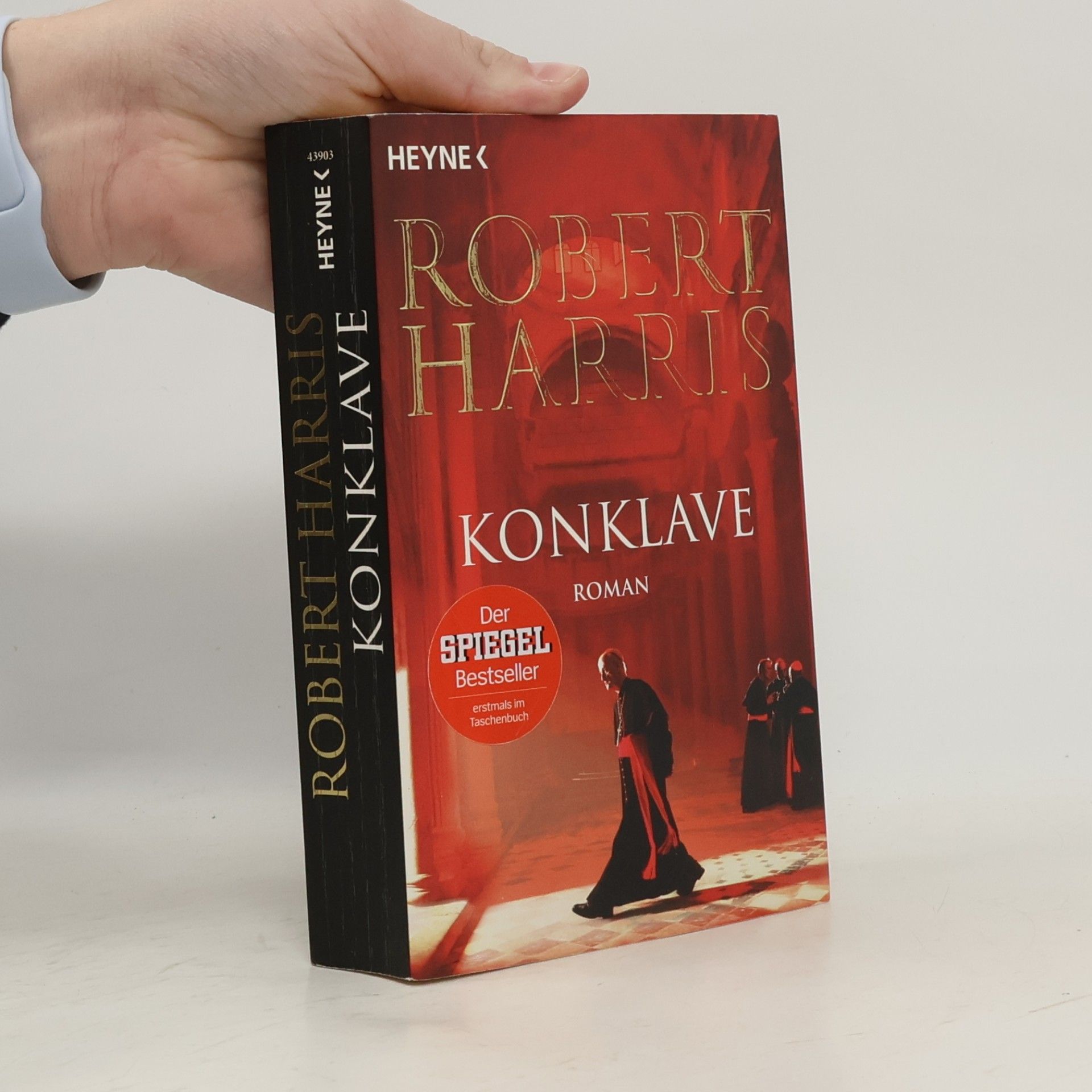 Robert Harris Konklave