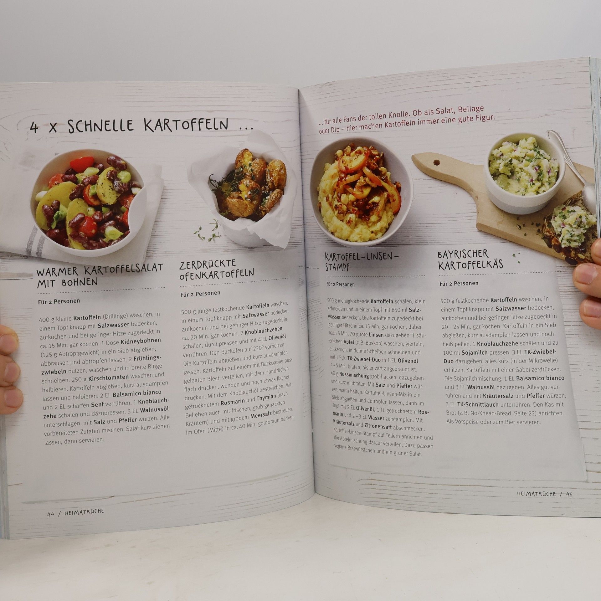 Martin Kintrup Vegan für Faule