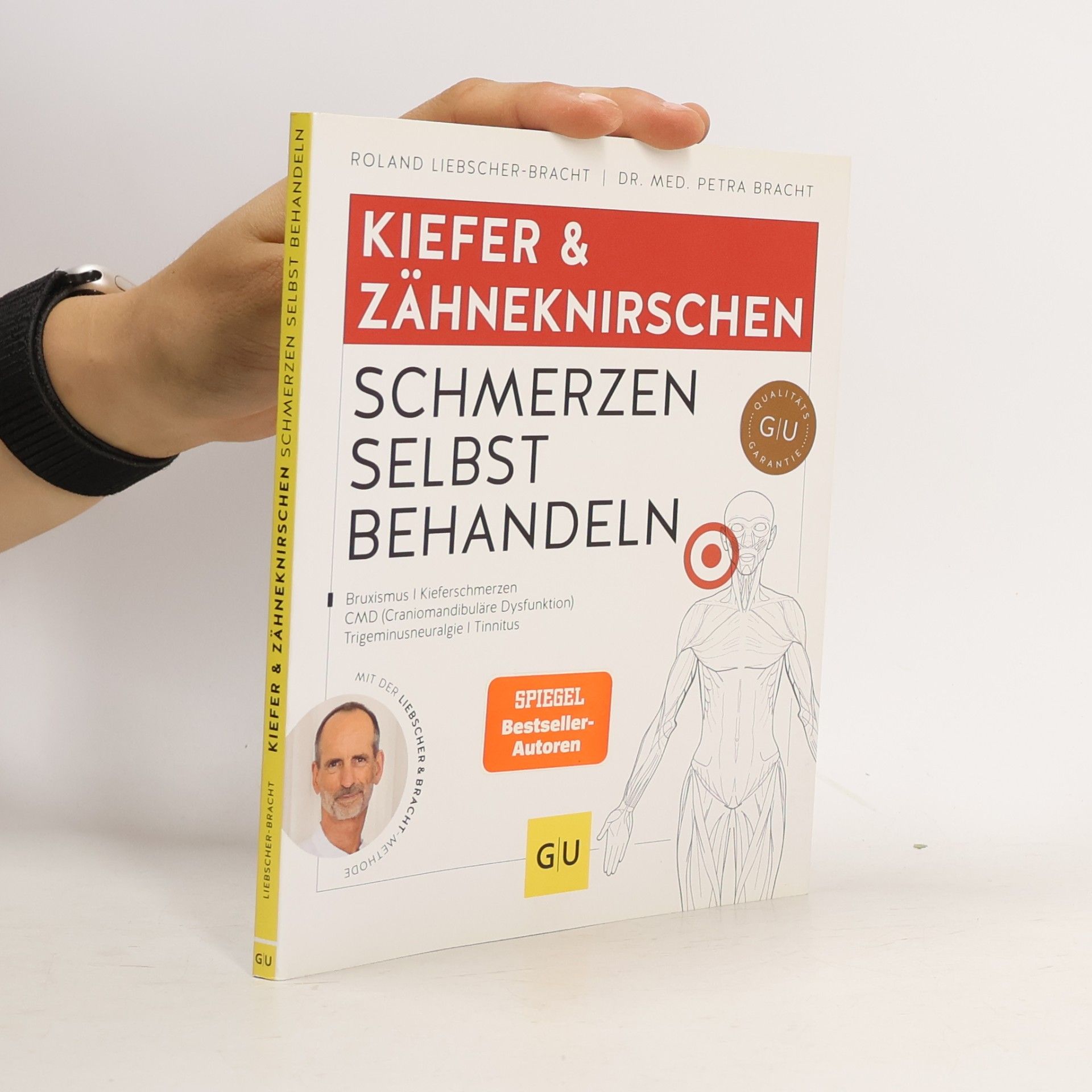 Petra Bracht Kiefer & Zähneknirschen Schmerzen selbst behandeln
