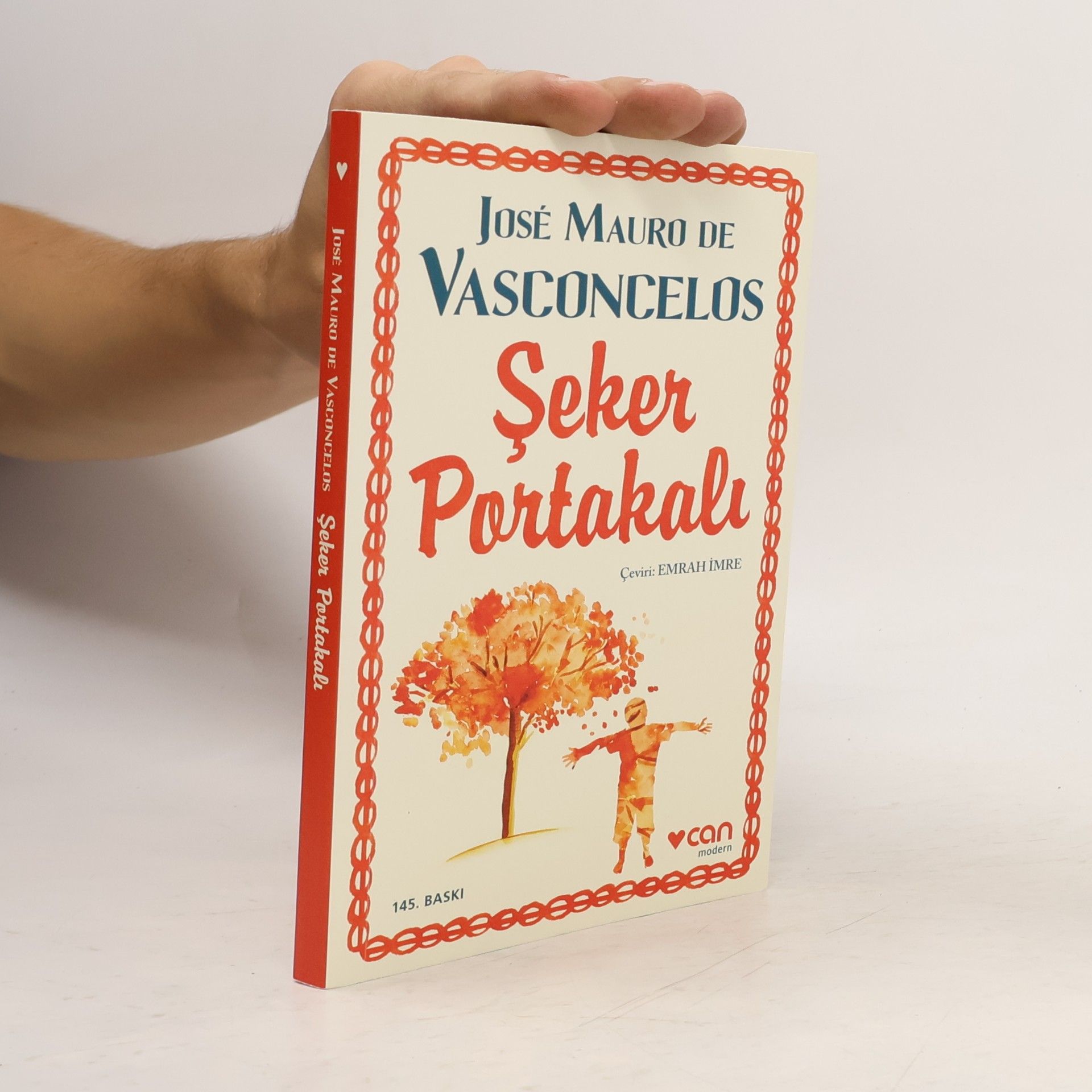 José Mauro de Vasconcelos Seker Portakali