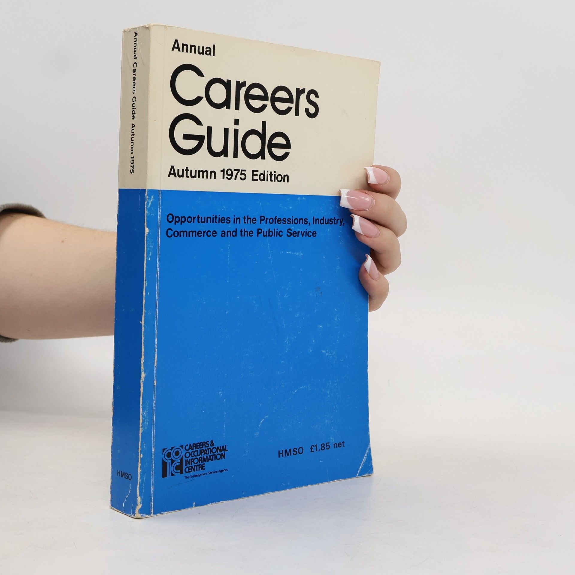 Careers and Occupational Information Centre Staff Careers Guide