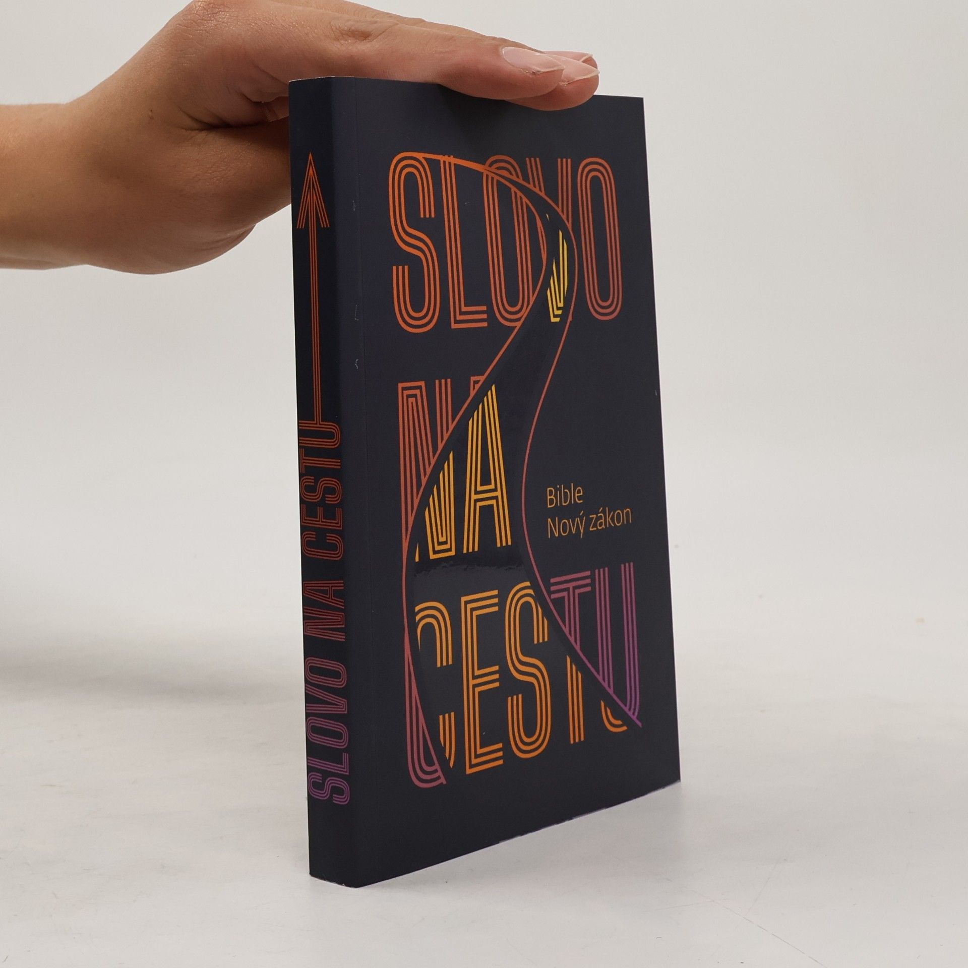 Kolektiv autorů Slovo na cestu. Bible Nový zákon
