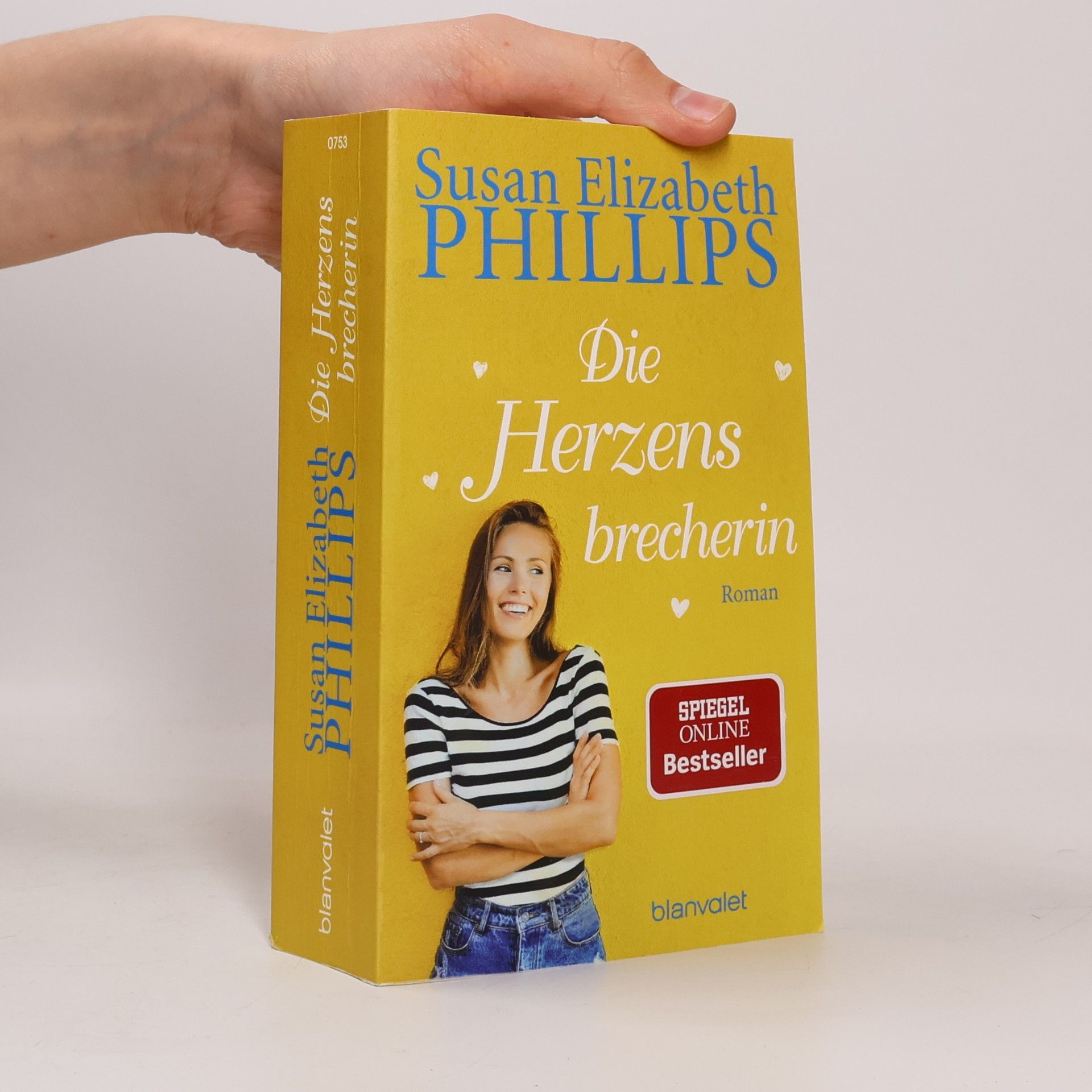 Susan Elizabeth Phillips Die Herzensbrecherin