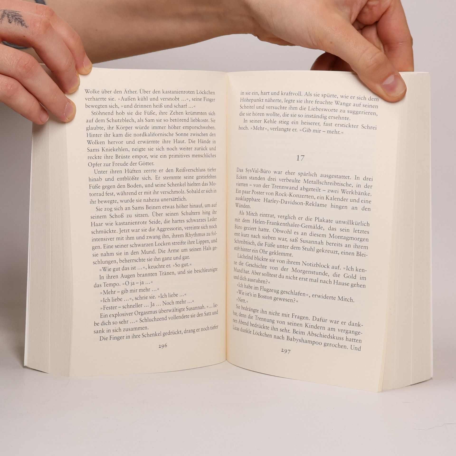 Susane Elizabeth Phillips Die Herzensbrecherin
