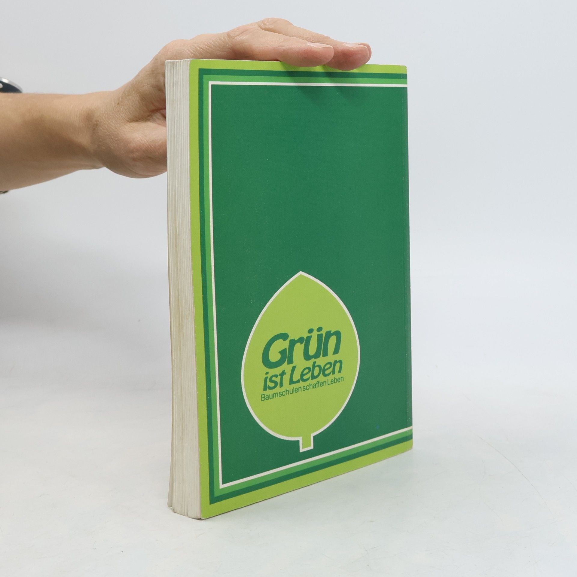 Autorenkollektiv Grün ist Leben. Obstgehölze