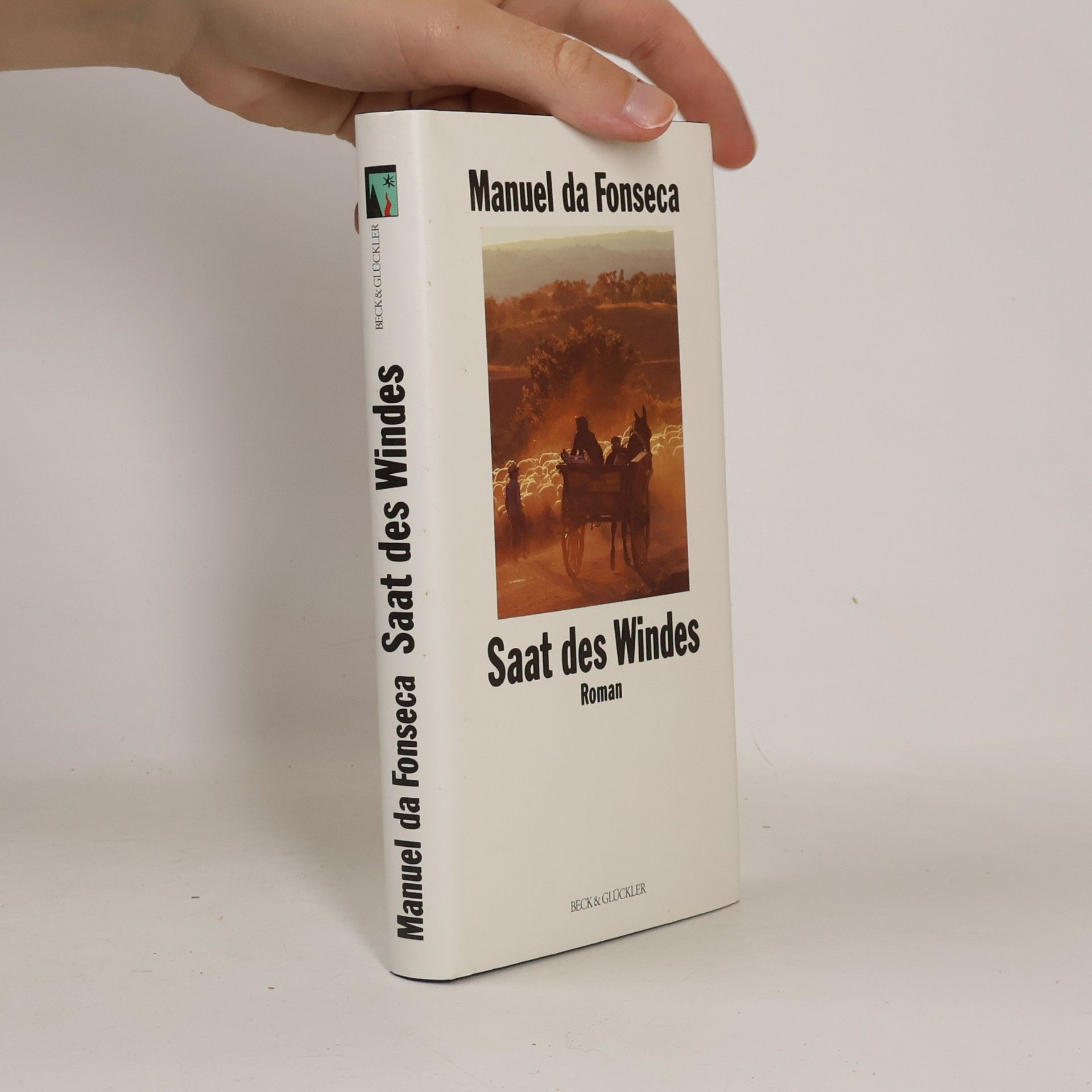 Manuel Da Fonseca Saat des Windes. Roman.