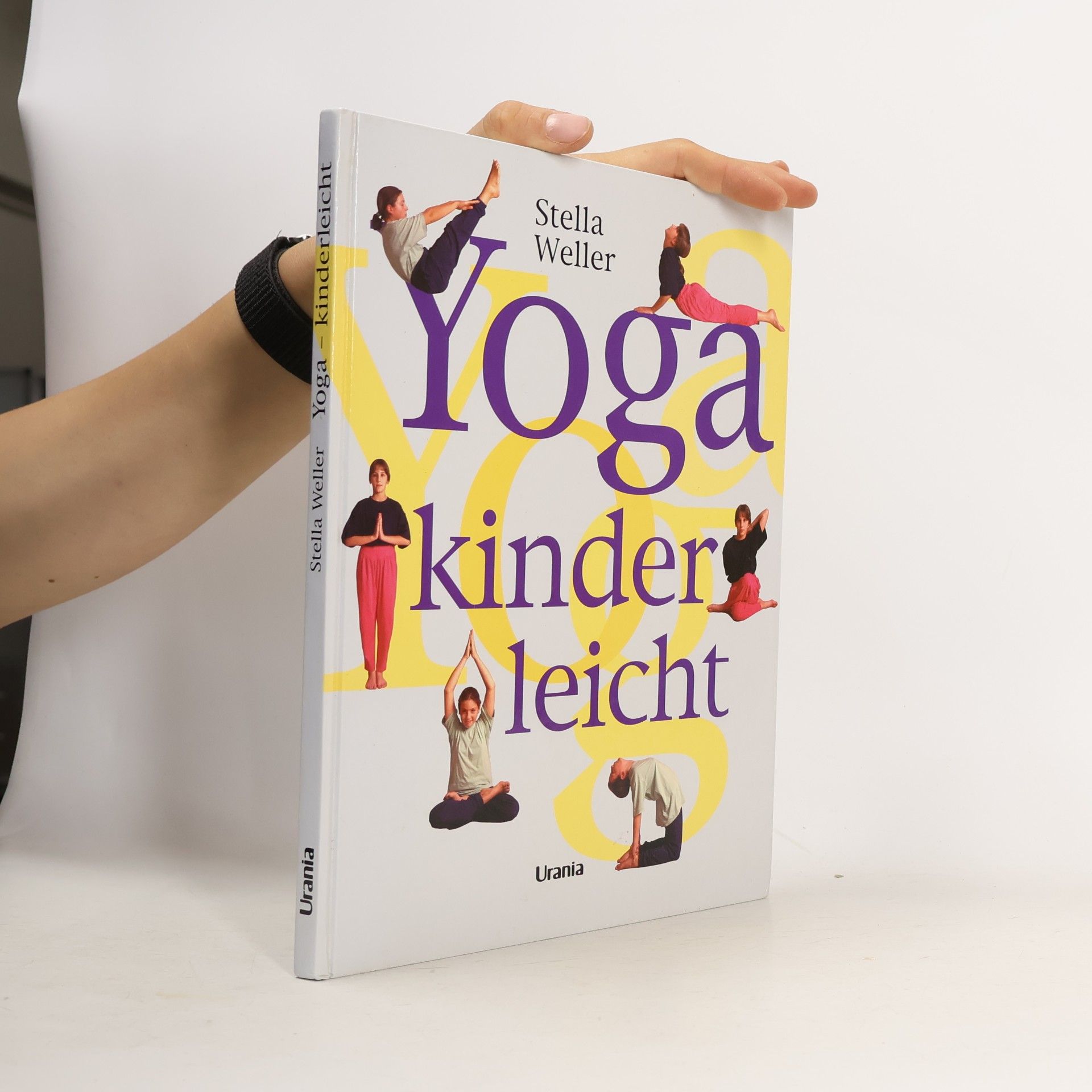 Yoga kinderleicht
