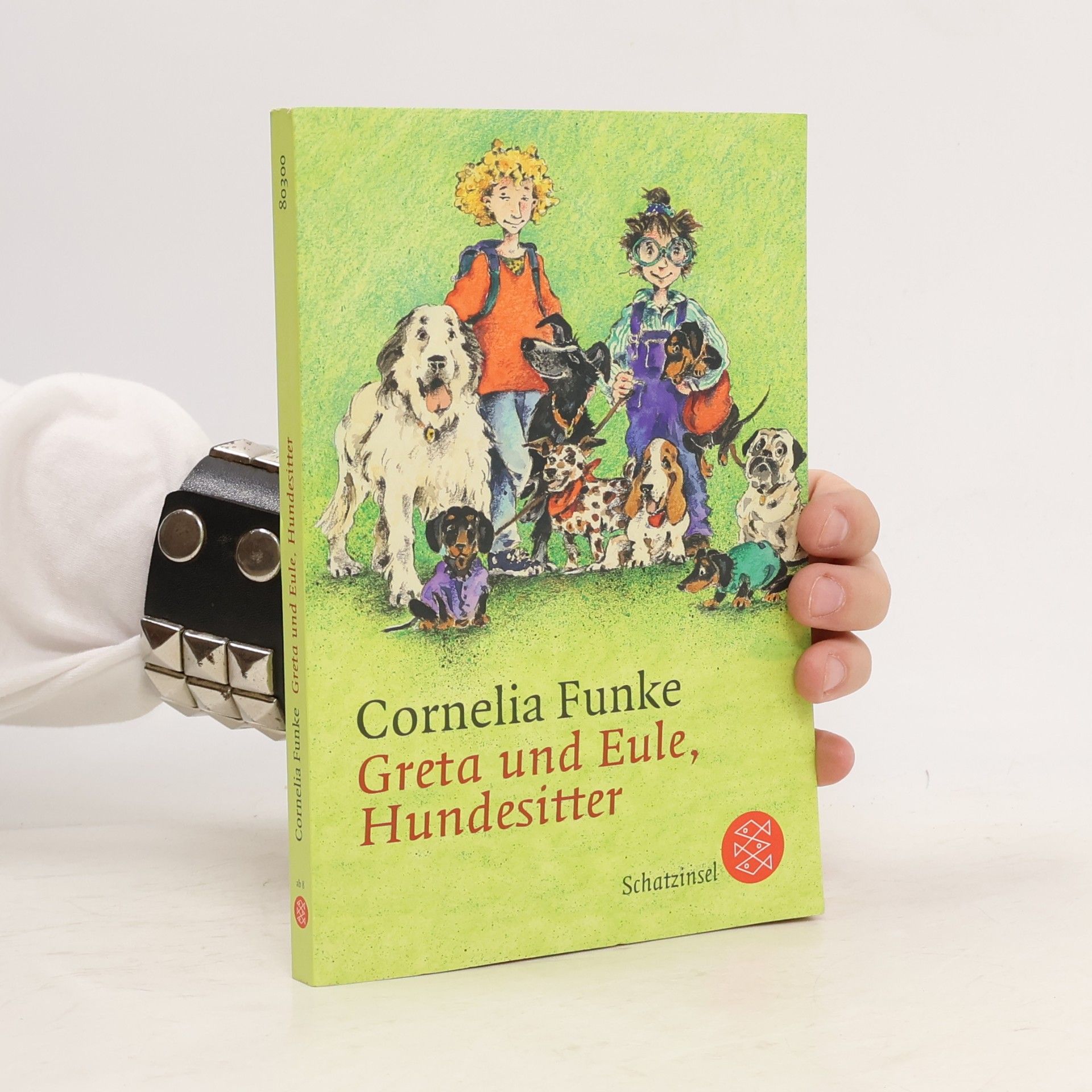 Greta und Eule, Hundesitter