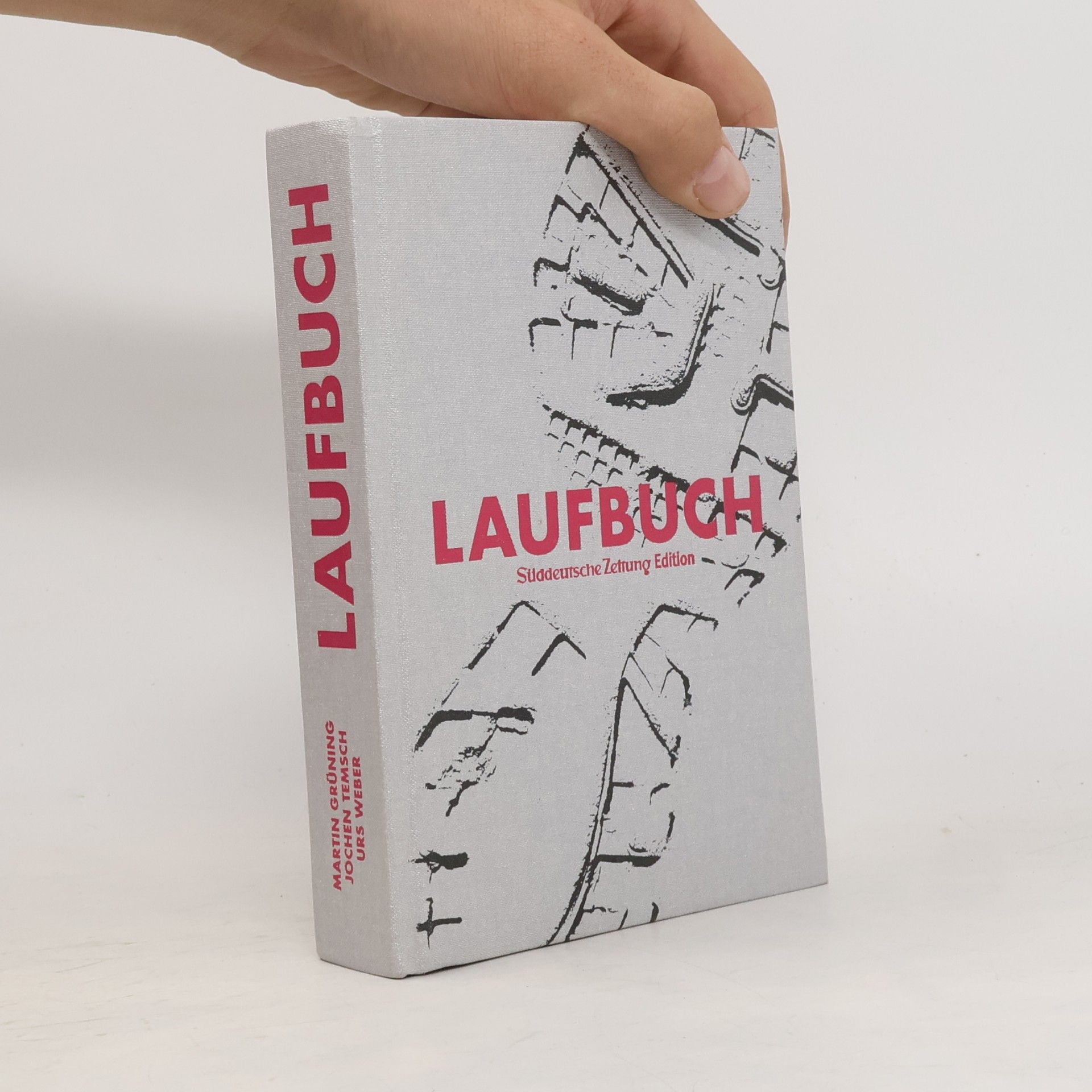 Martin Grüning Laufbuch
