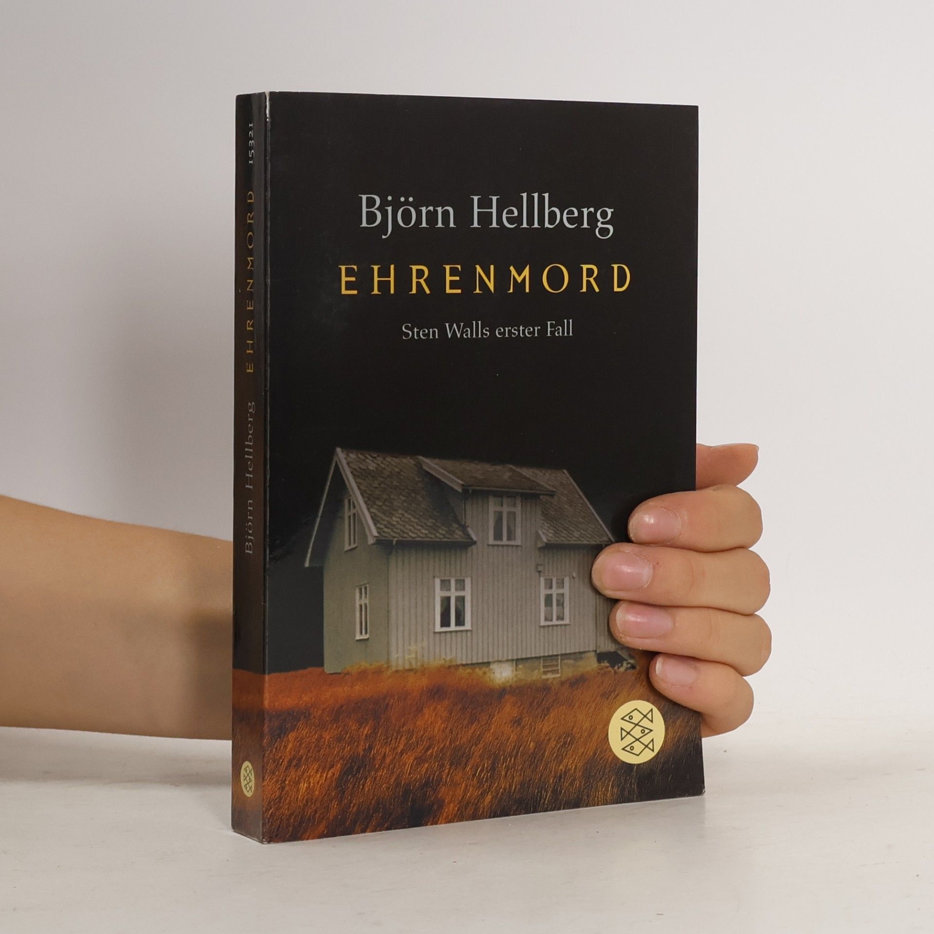 Björn Hellberg Ehrenmord