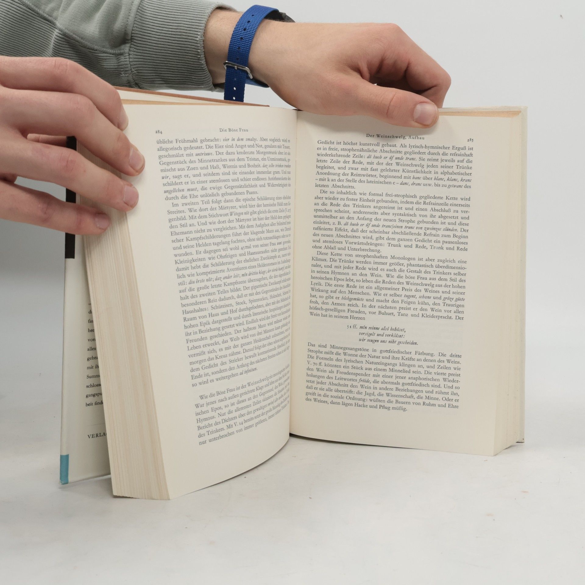 Helmut de Boor Geschichte der deutschen Literatur. Die deutsche Literatur im späten Mittelalter 3/1