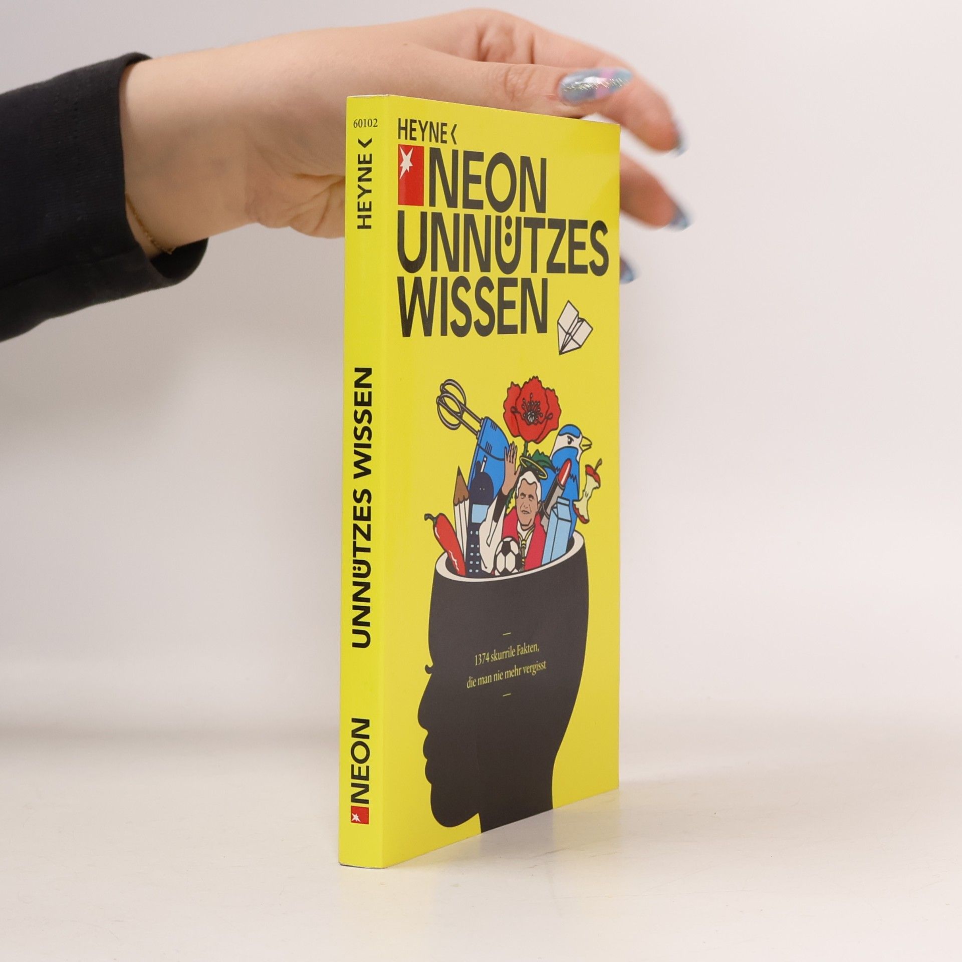 NEON unnützes Wissen