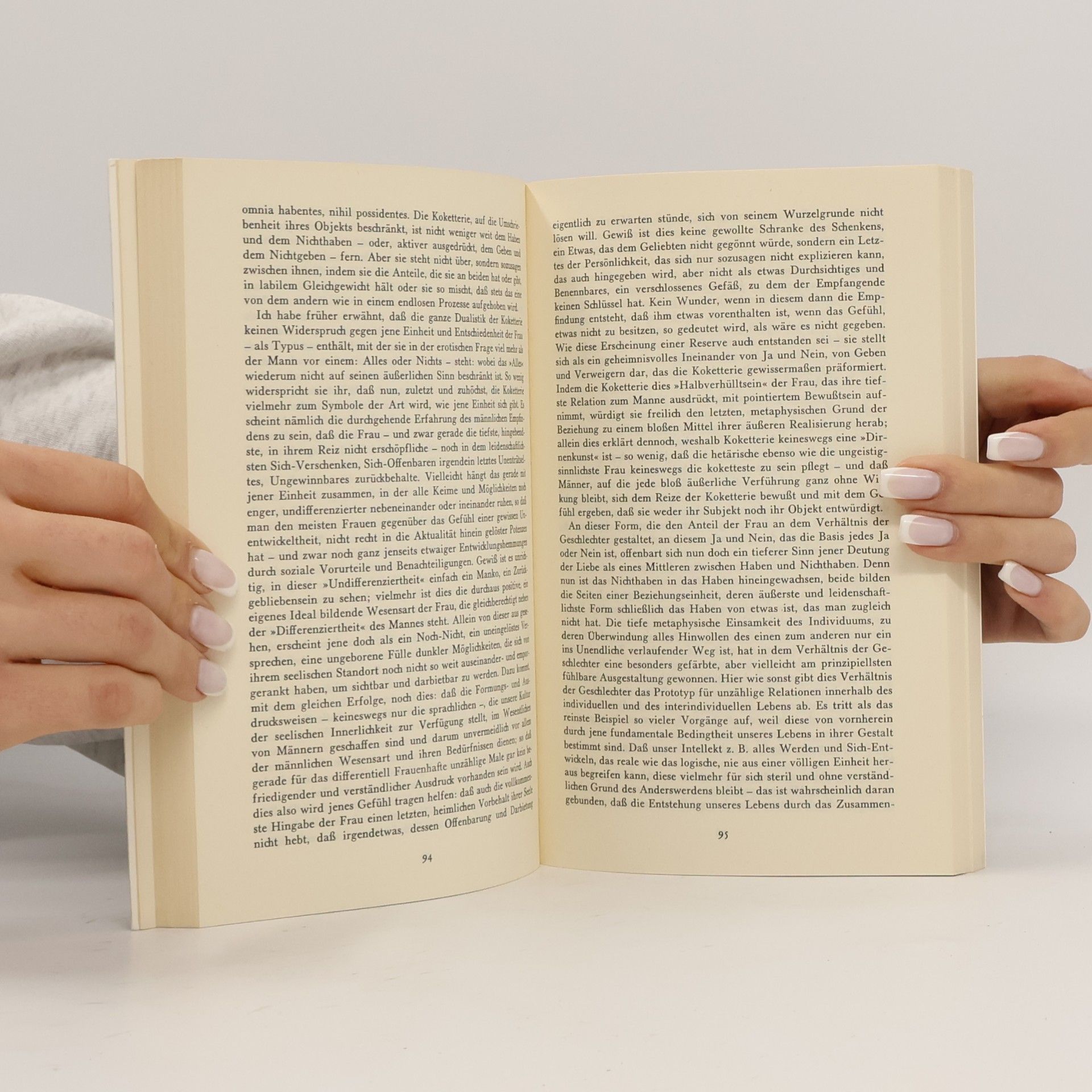Georg Simmel Philosophische Kultur