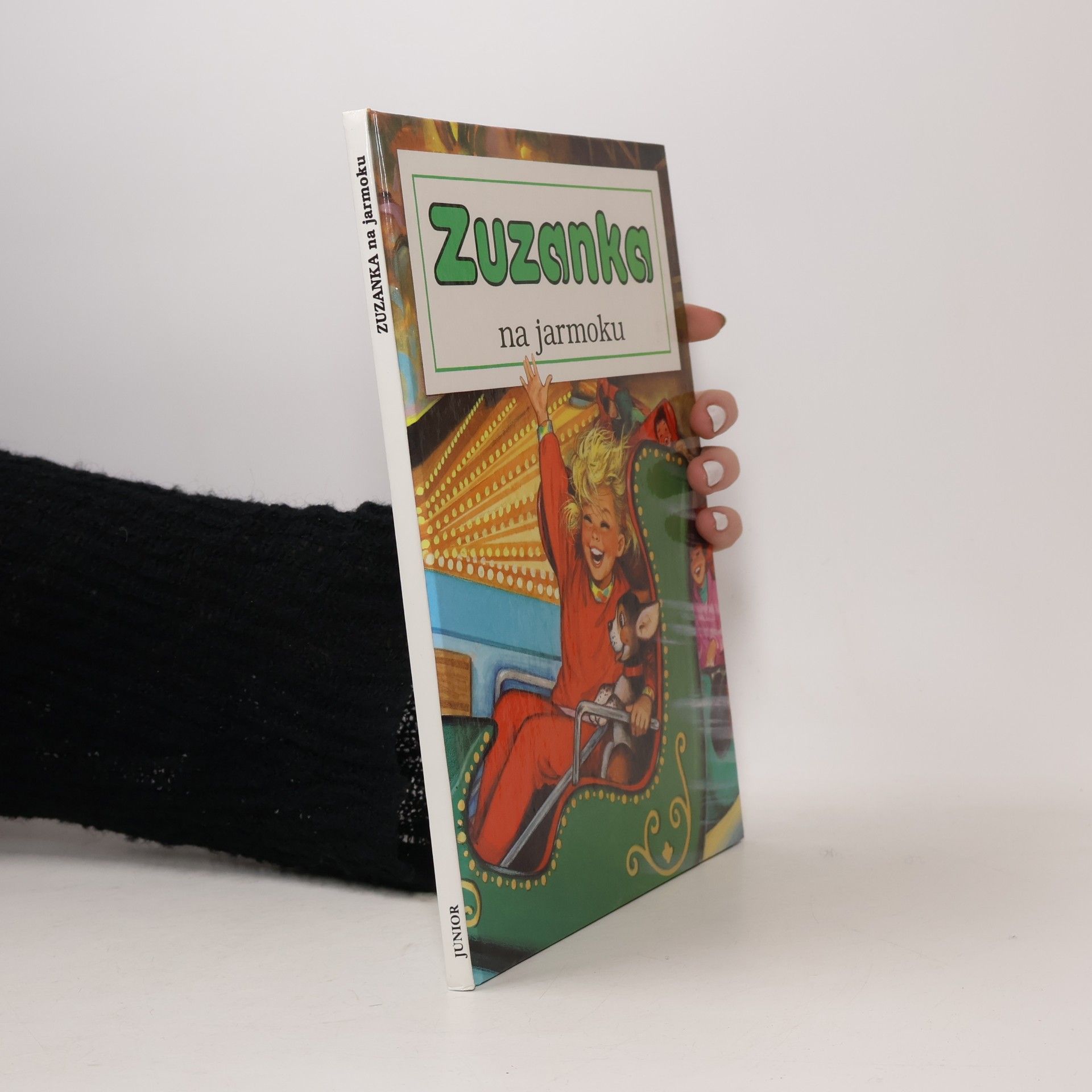 Zuzanka na jarmorku