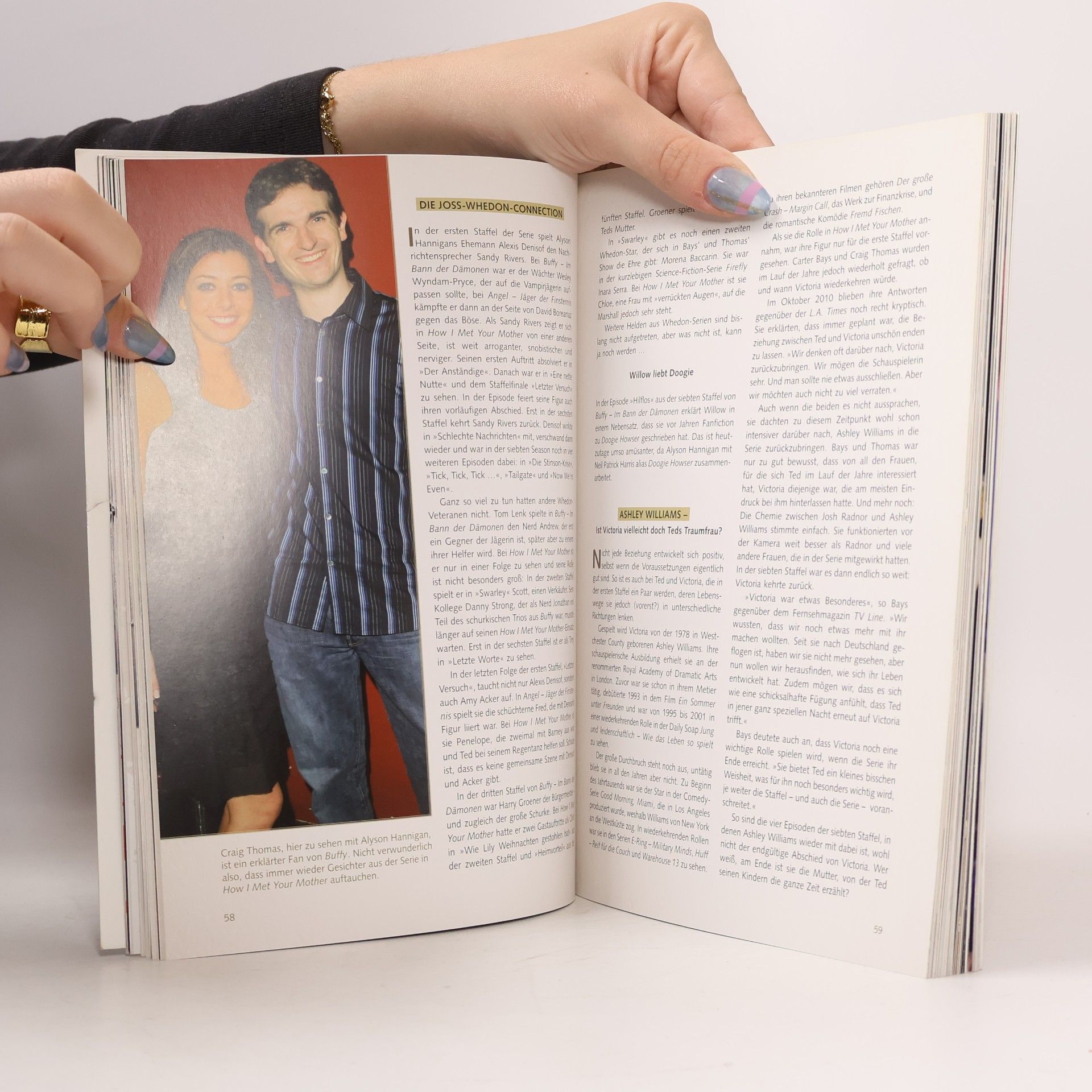 Peter Osteried How I met your mother