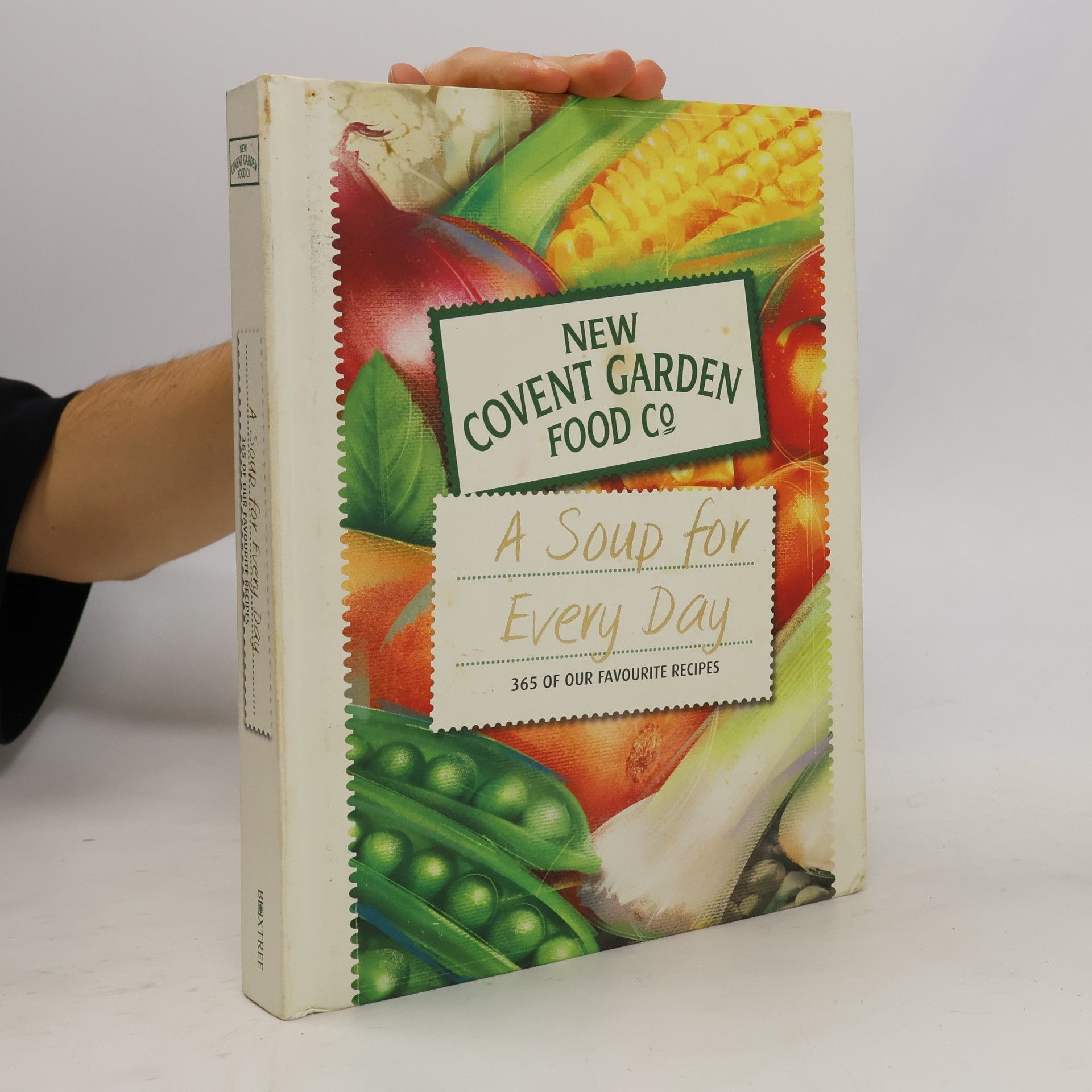 New Covent Garden Soup Company Soup for Every Day