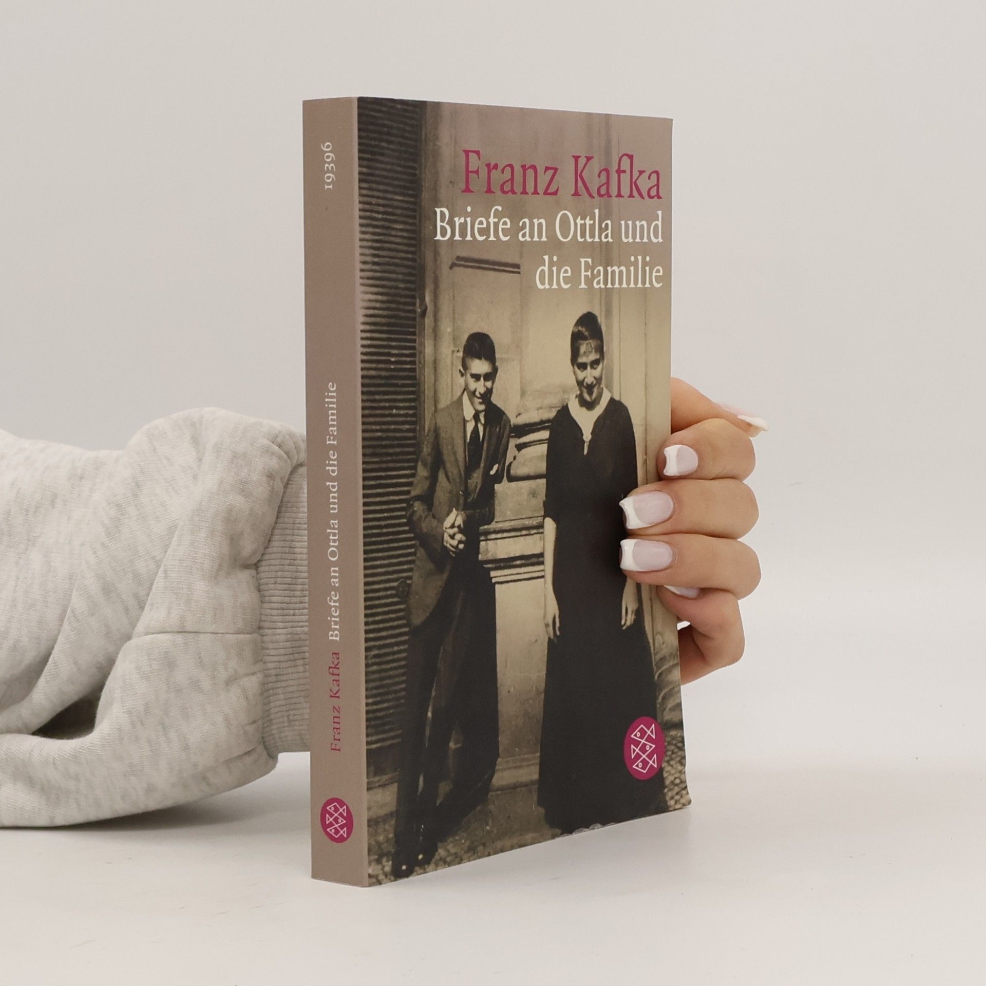 Franz Kafka Briefe an Ottla und die Familie