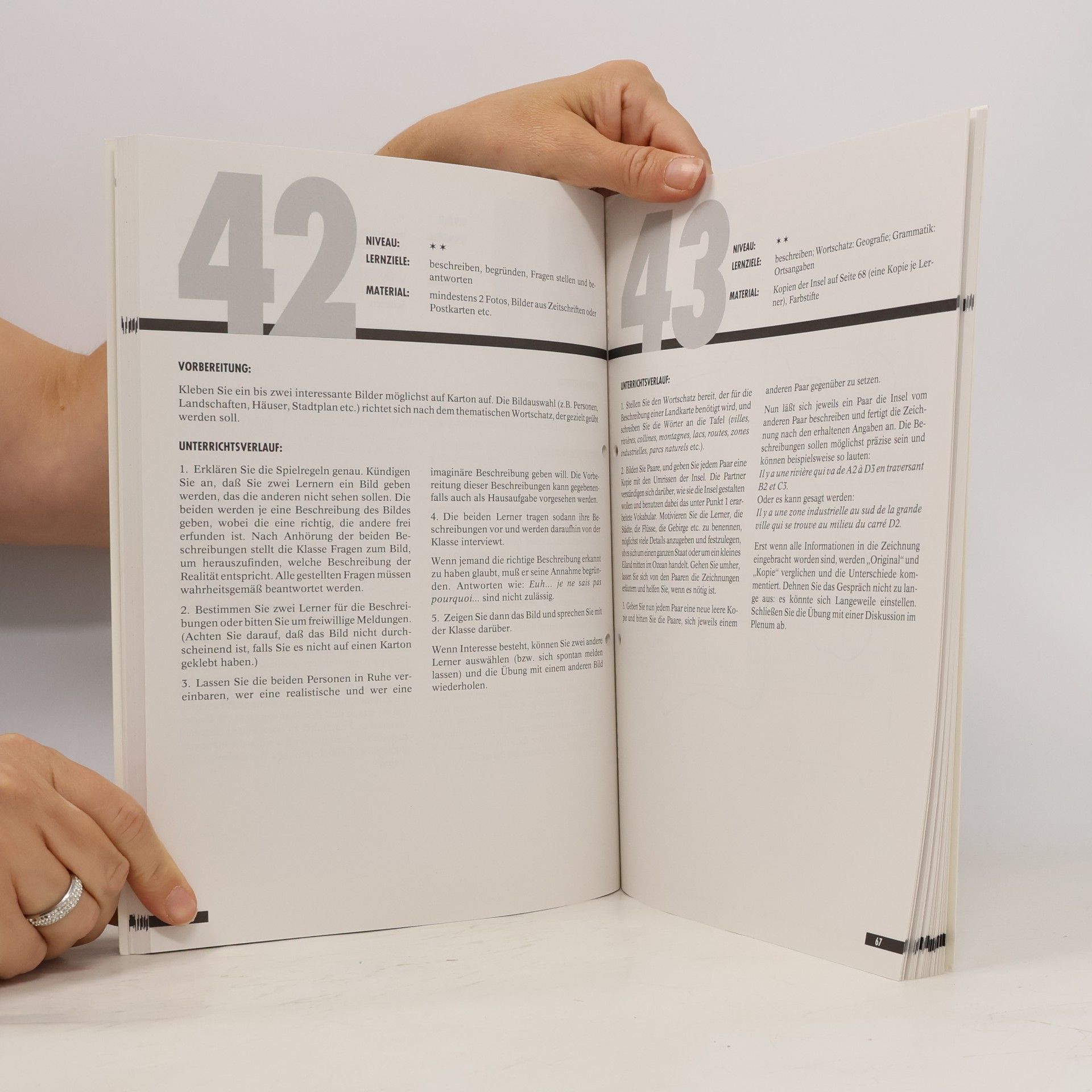 Susanne Schauf 88 Unterrichts-Rezepte Französisch