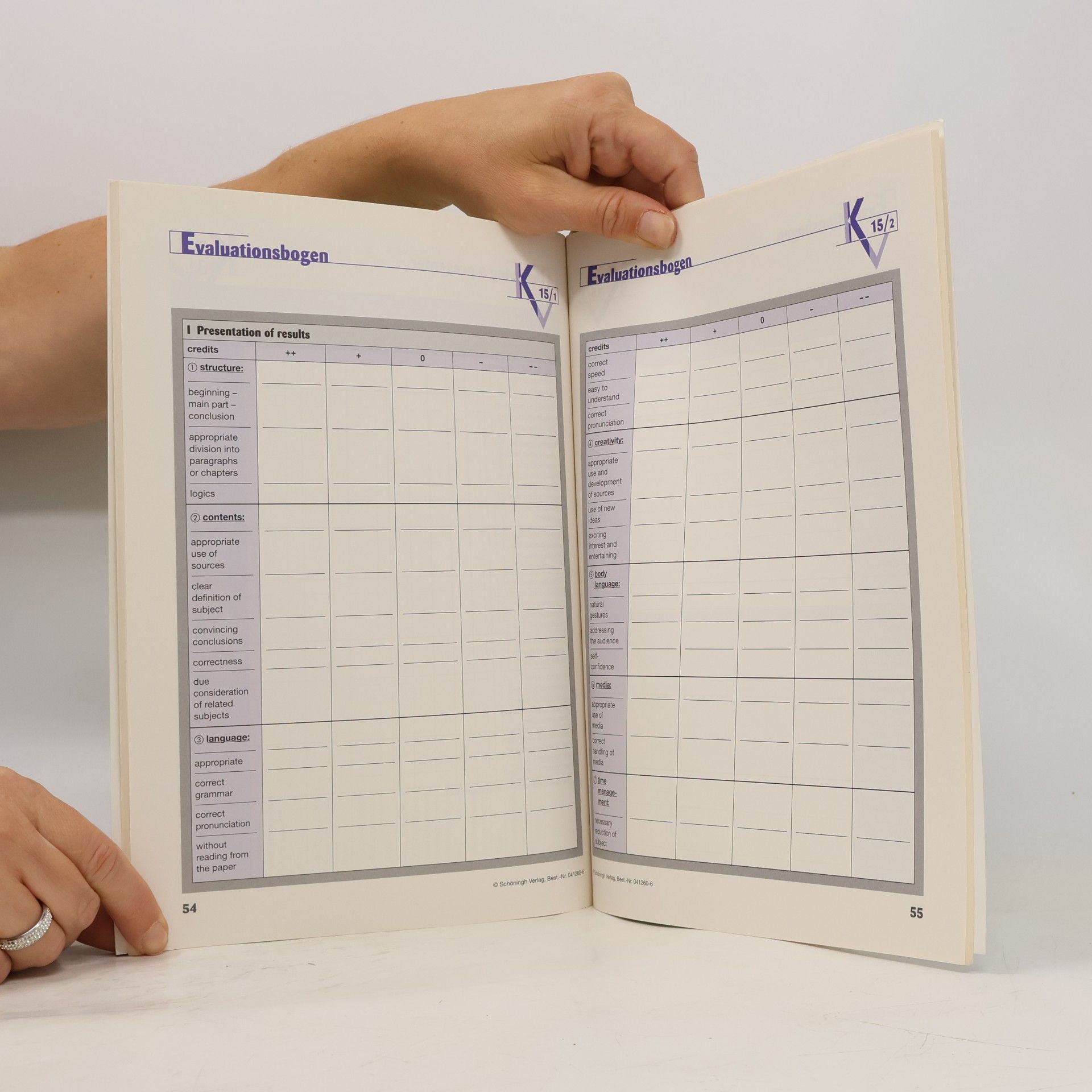 Karola Schallhorn Method guide - kreative Methoden für den Englischunterricht in der Oberstufe