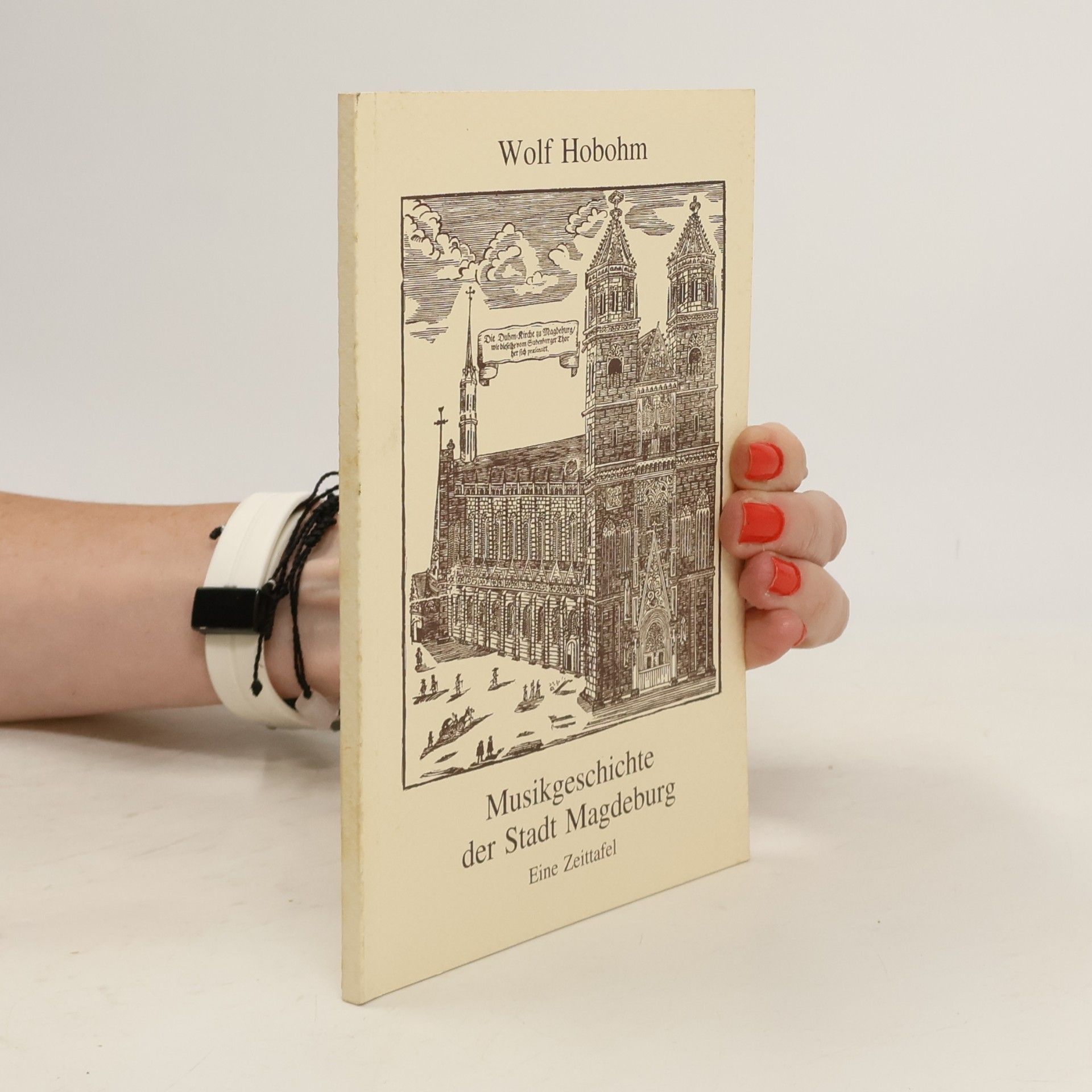 Musikgeschichte der Stadt Magdeburg