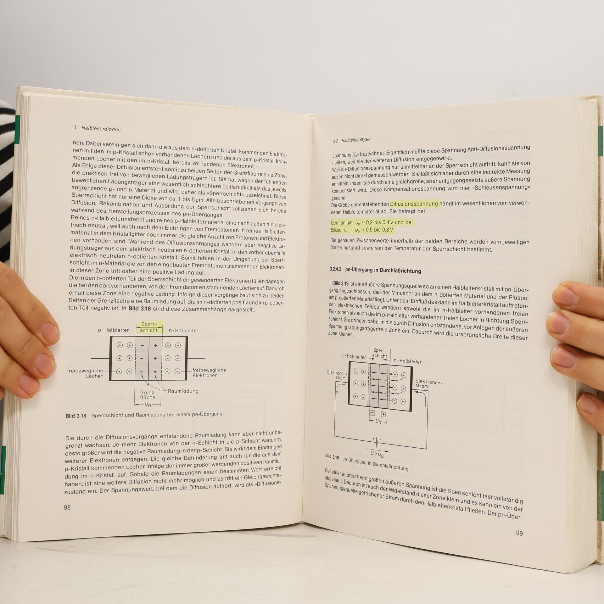 Manfred Frohn Elektronik II. Bauelemente. Lehrbuch