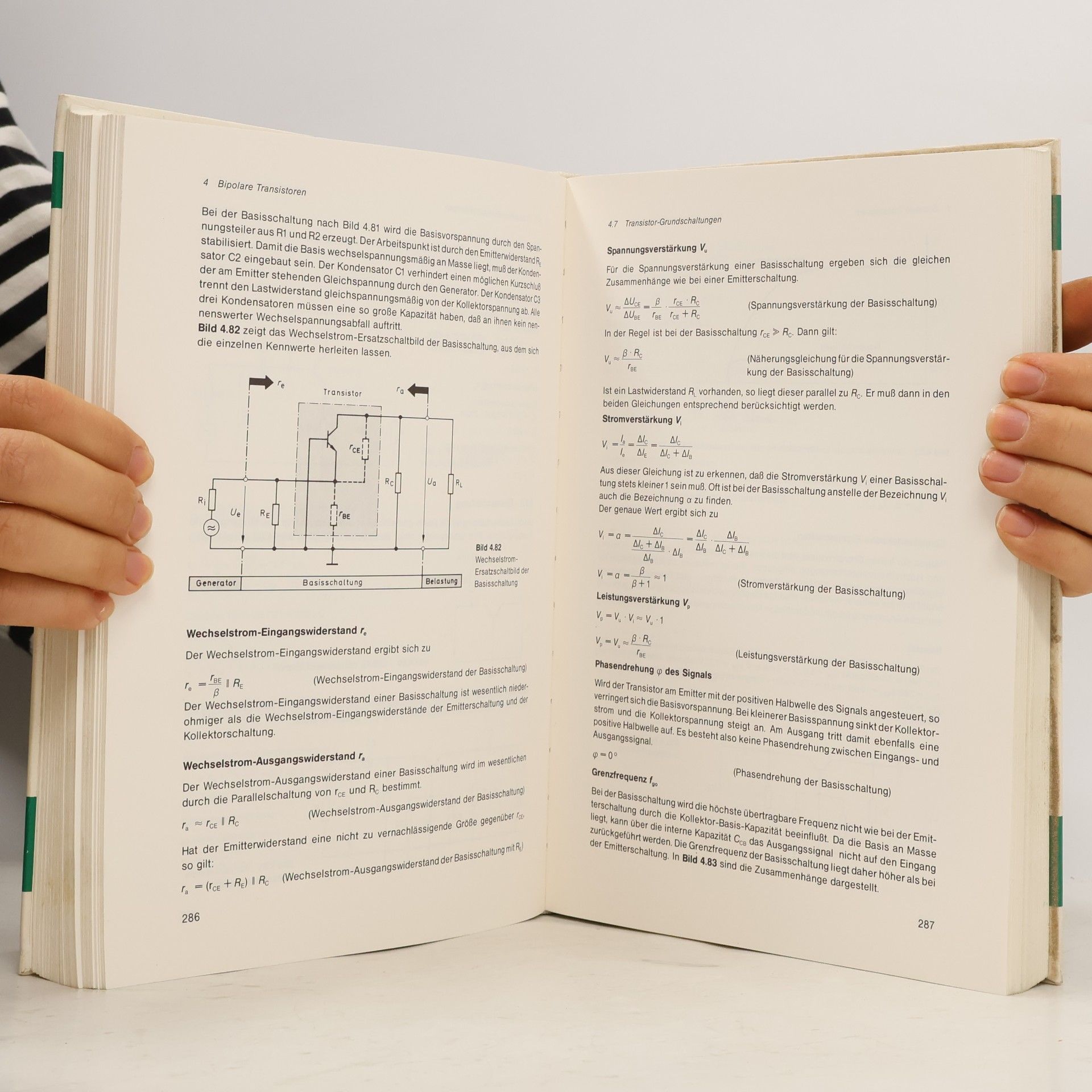 Manfred Frohn Elektronik II. Bauelemente. Lehrbuch