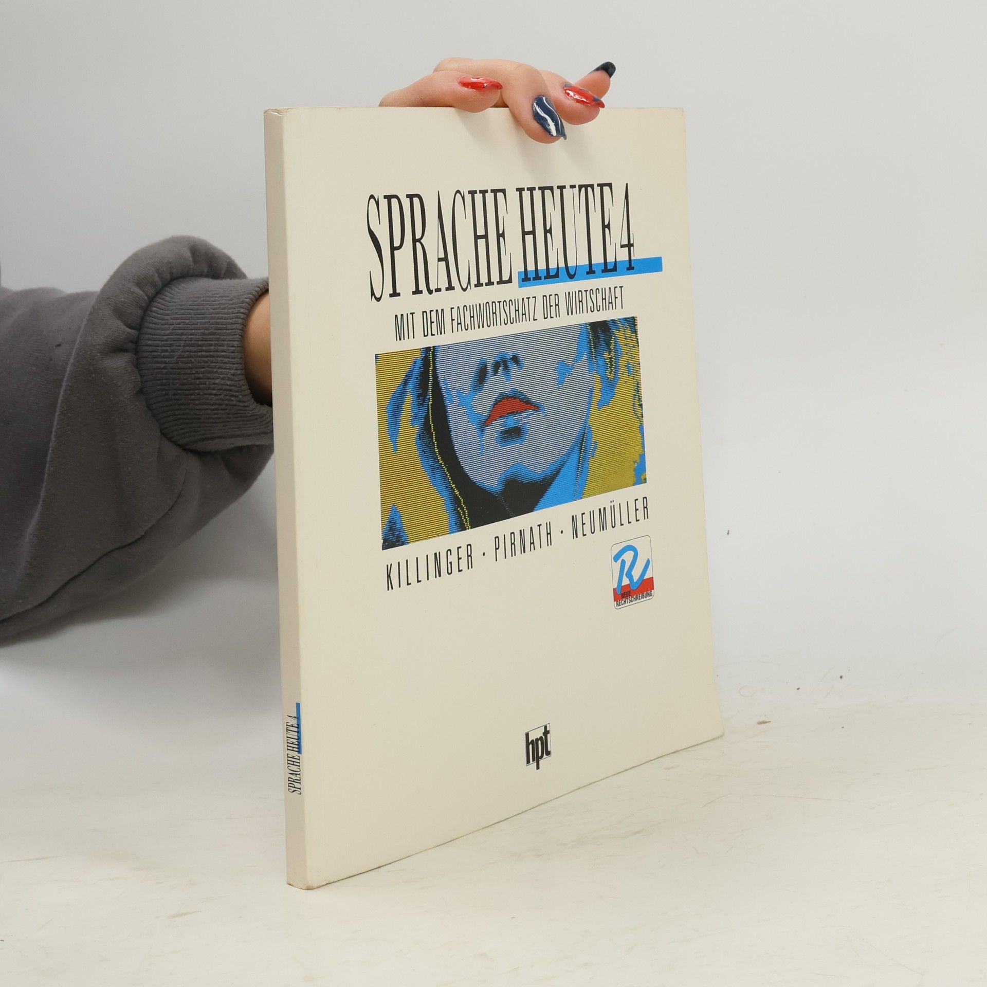 Sprache heute