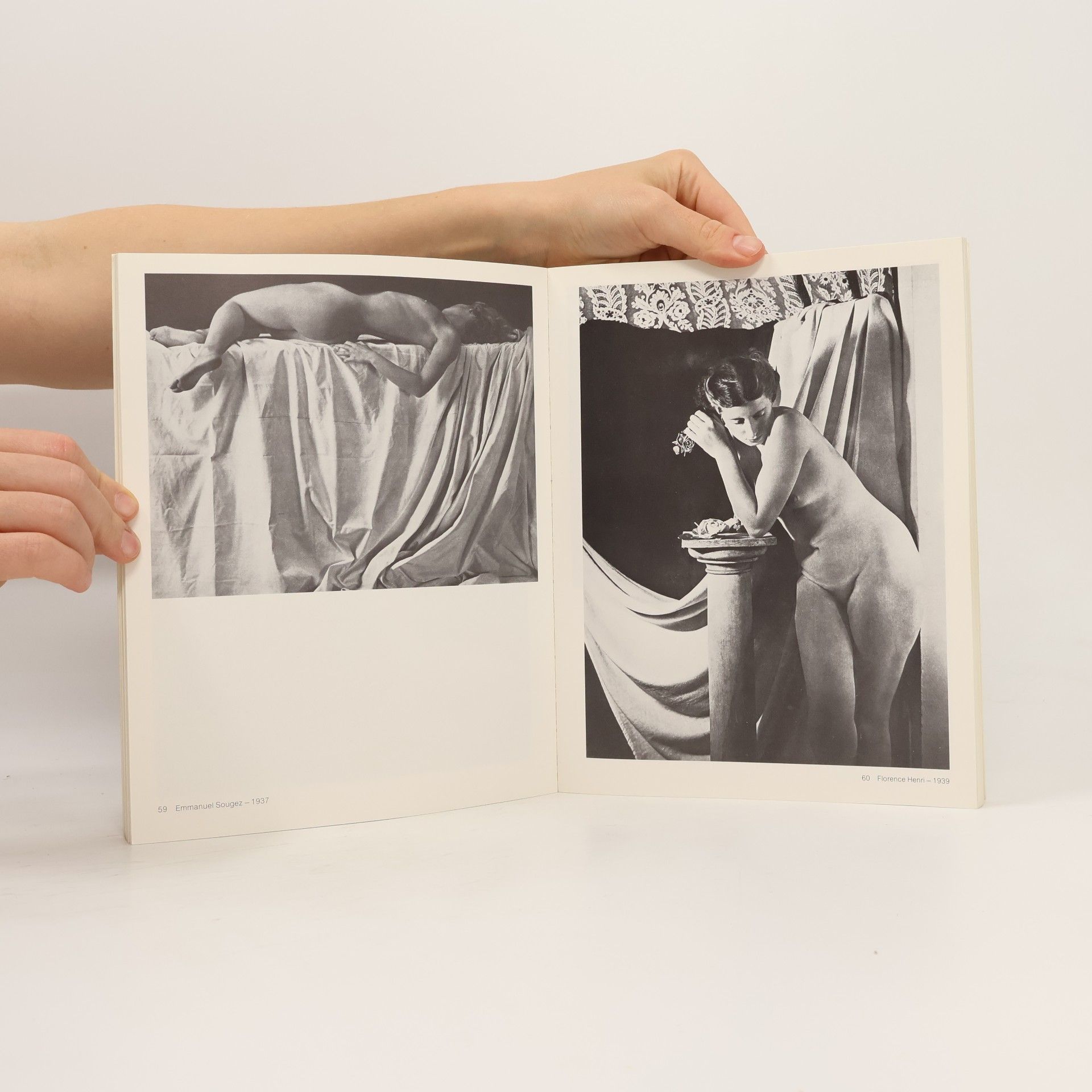 Hans-Jürgen Syberberg Fotografie der 30er [dreissiger] Jahre