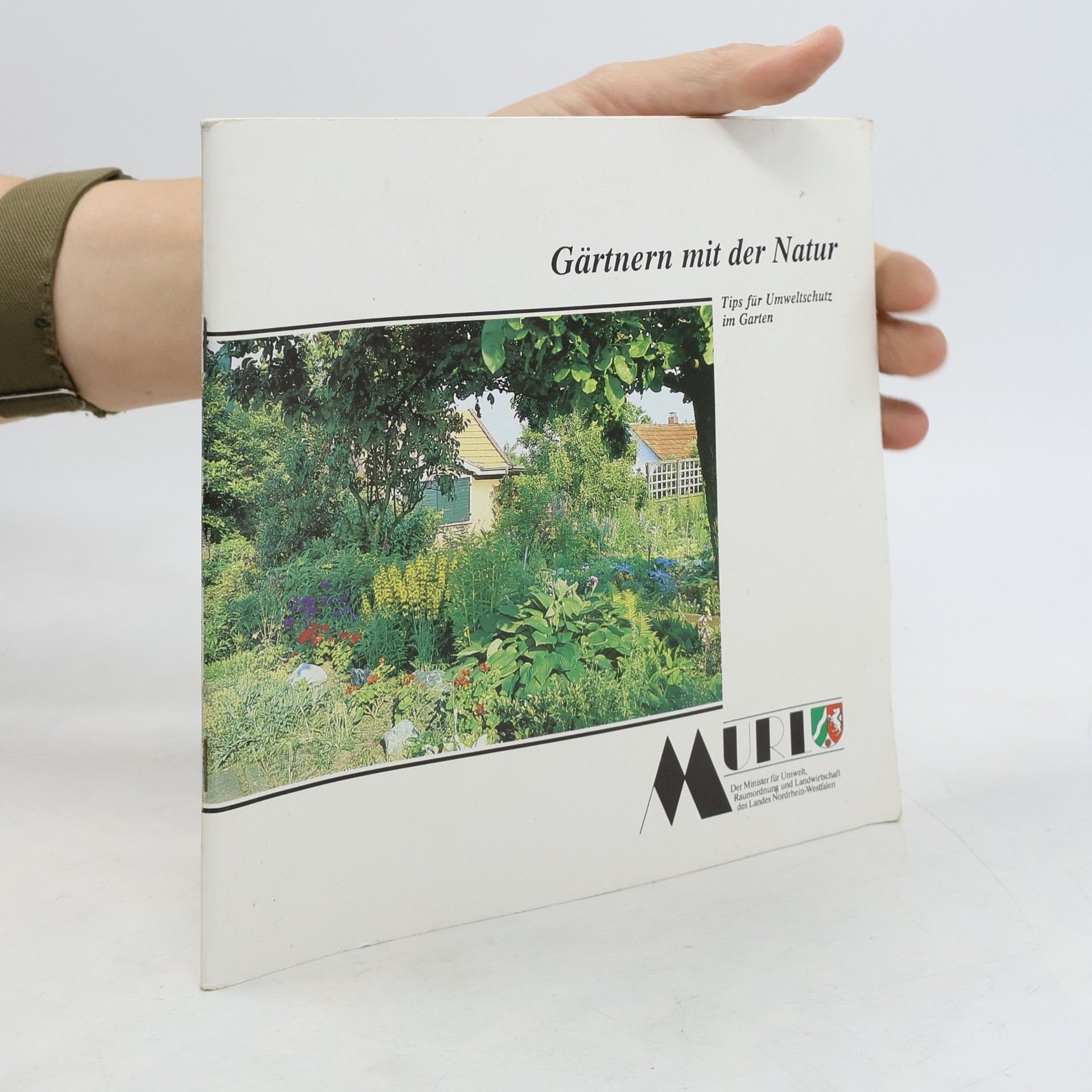 Gärtnern mit der Natur