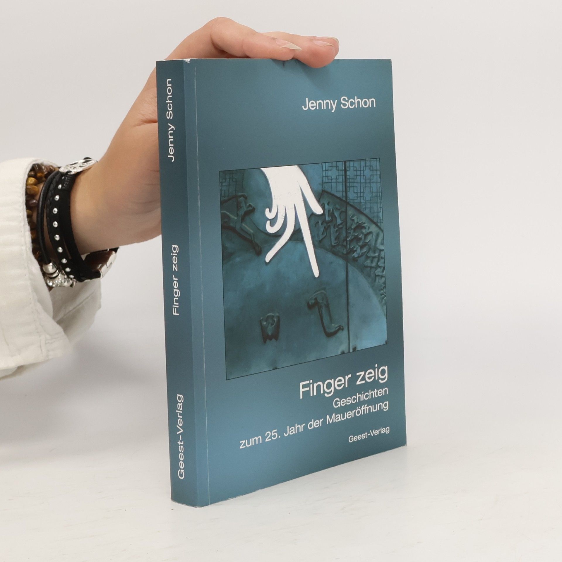 Jenny Schon Finger zeig