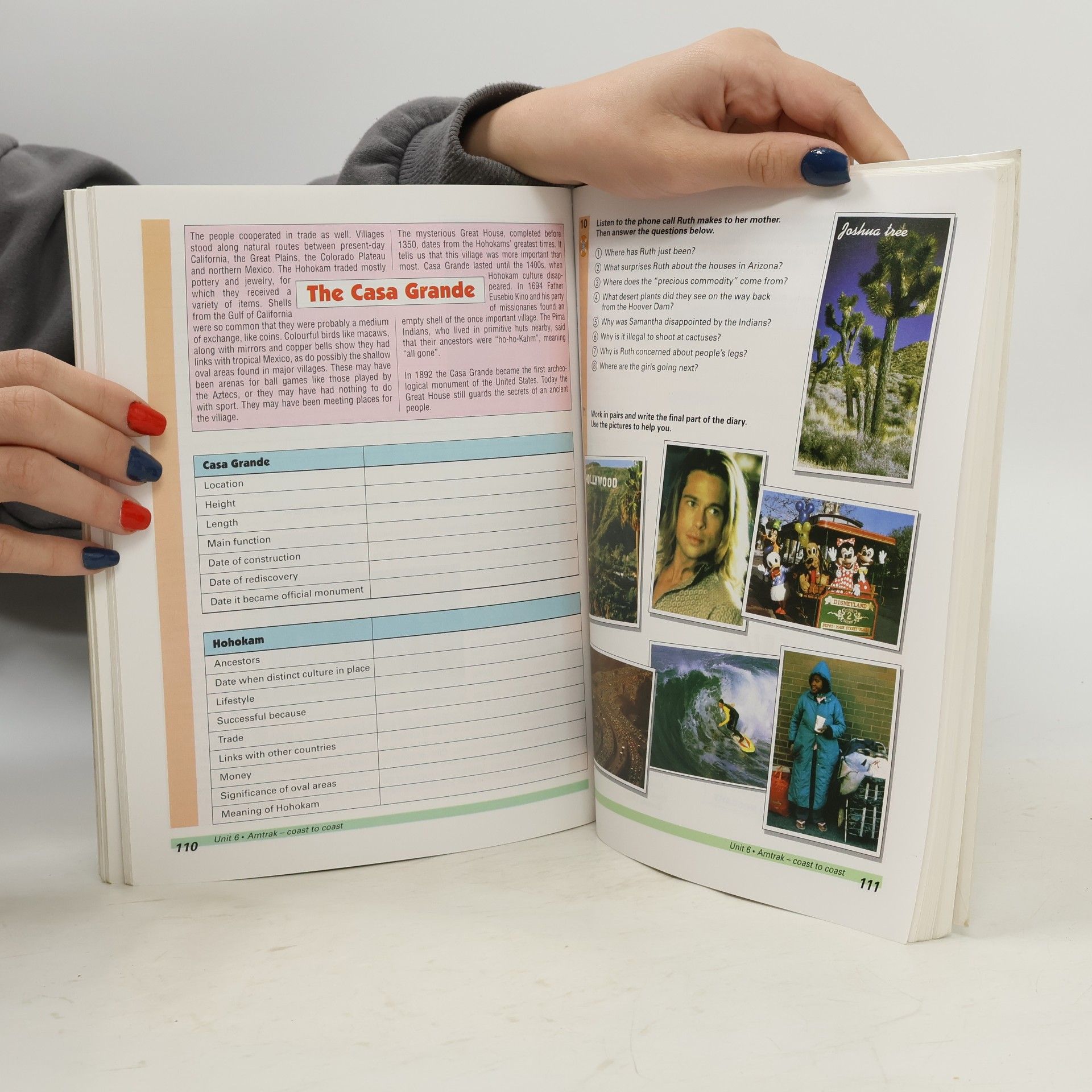 Brigitta Bart Make Your Way With English 6