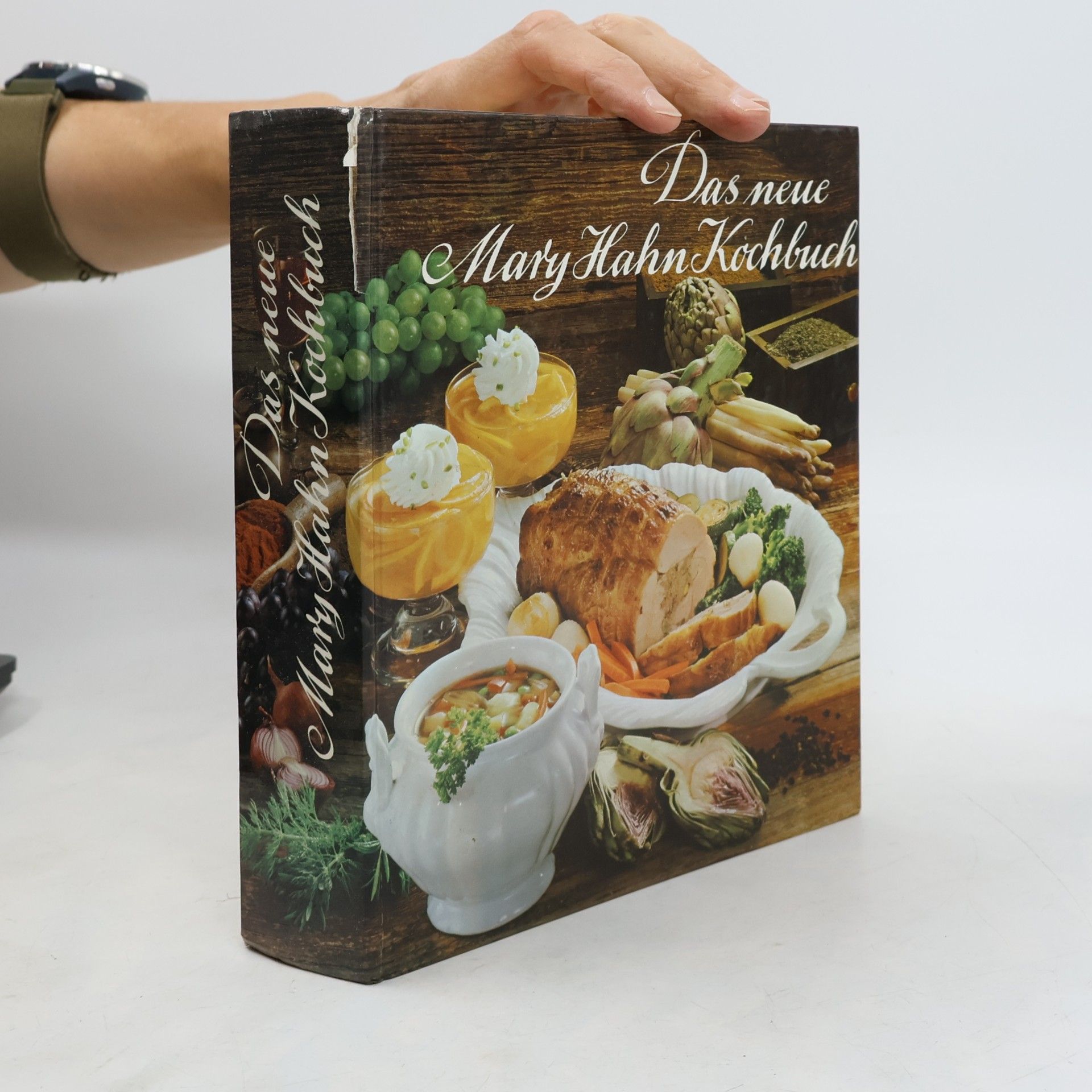 Hahn Mary Das neue Mary Hahn Kochbuch