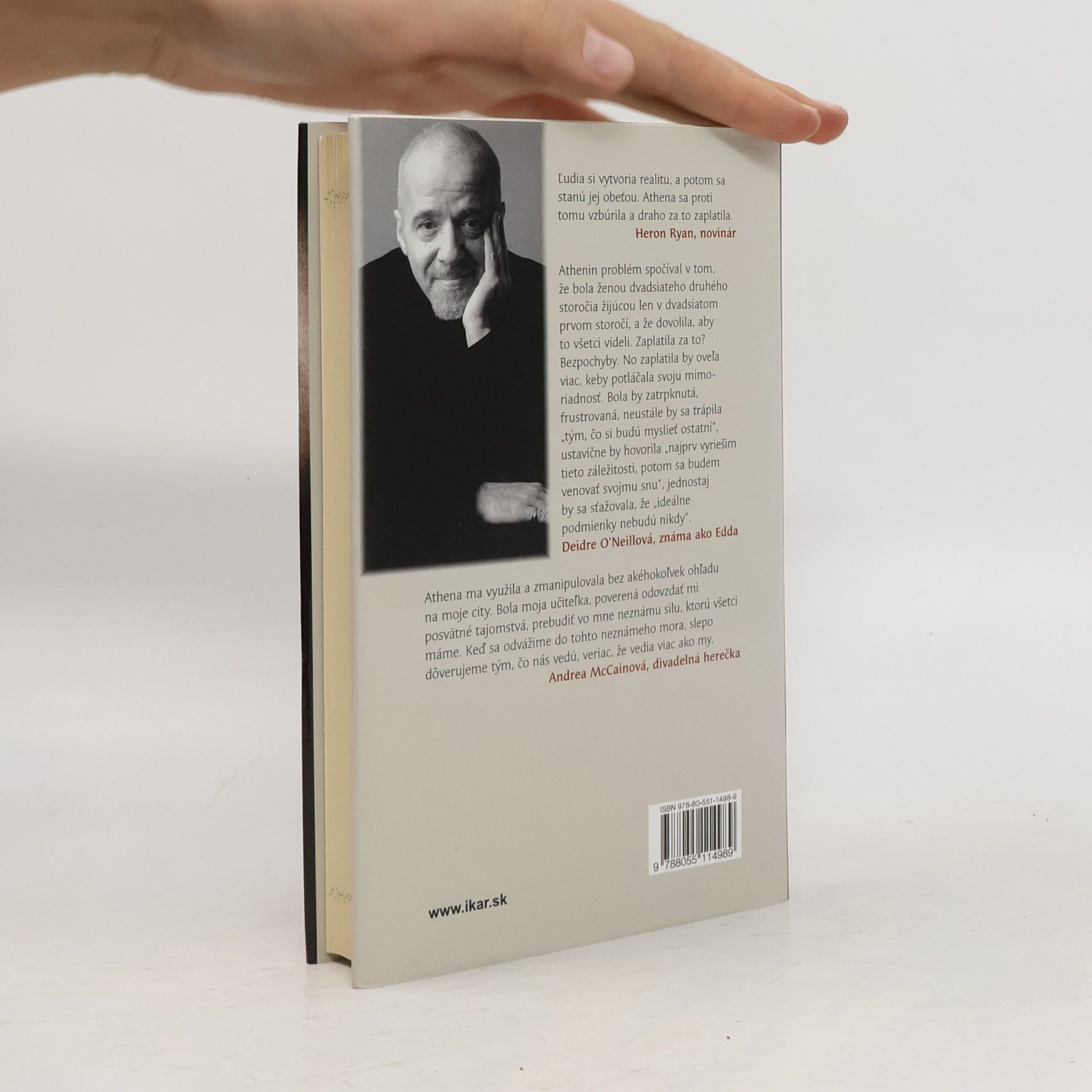 Paulo Coelho Čarodejnica z Portobella