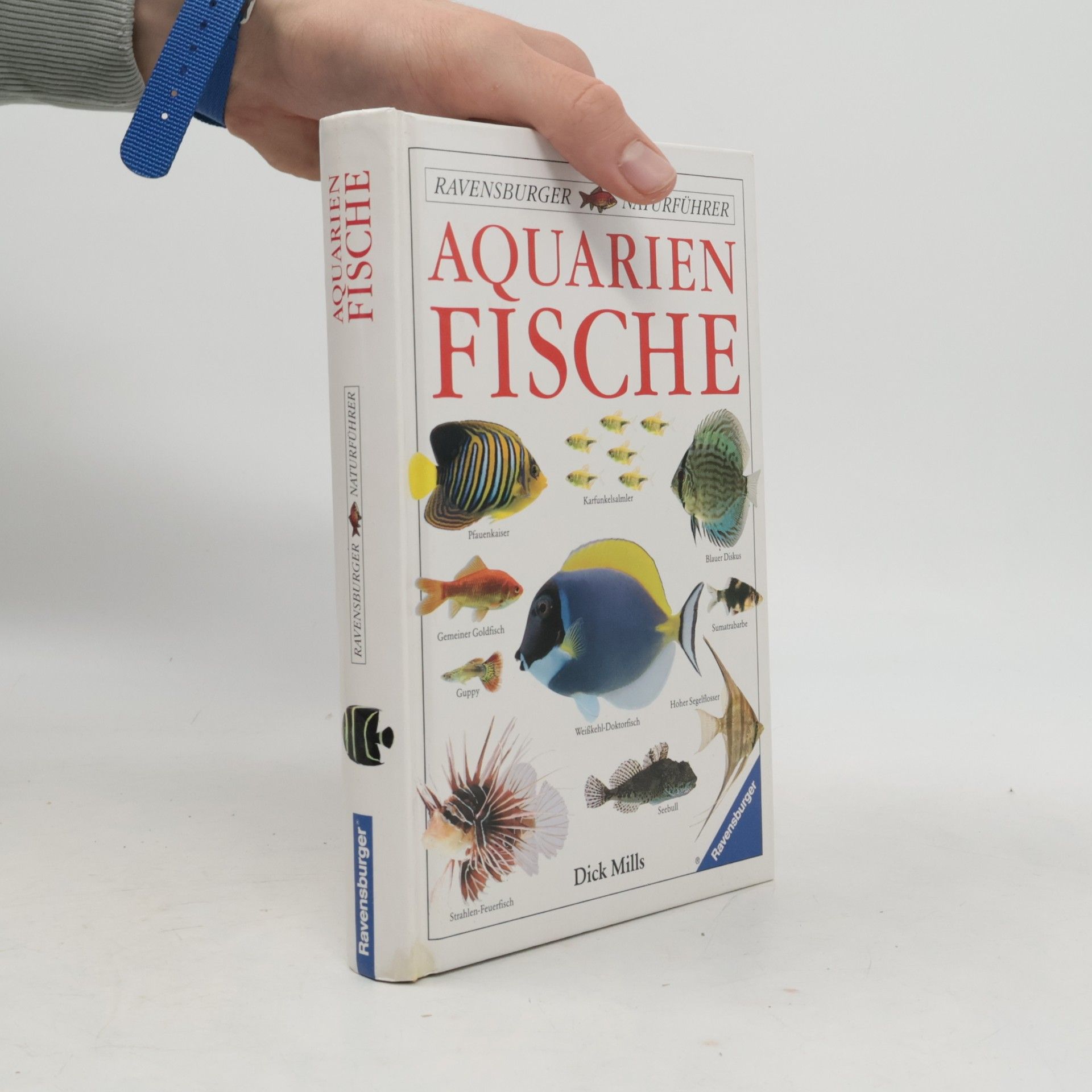 Dick Mills Aquarienfische