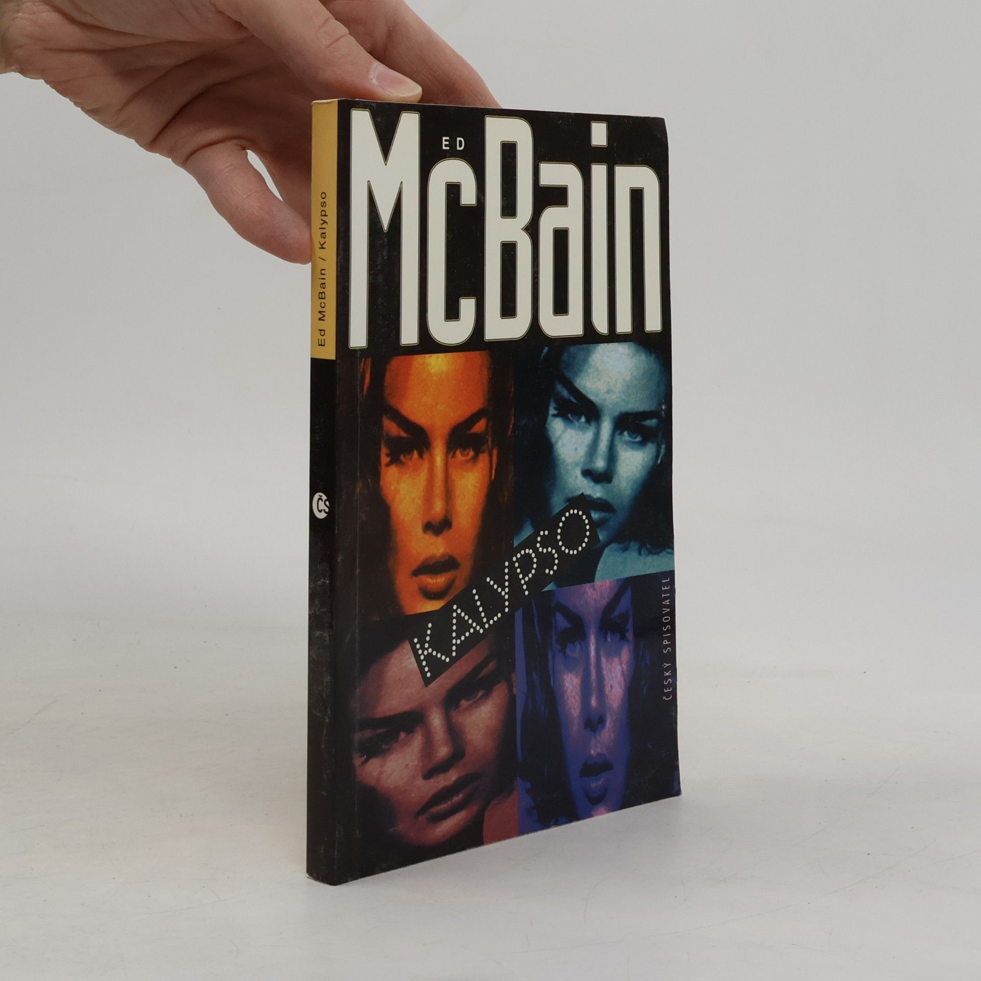 Ed McBain Kalypso: Příběh z 87. policejního revíru