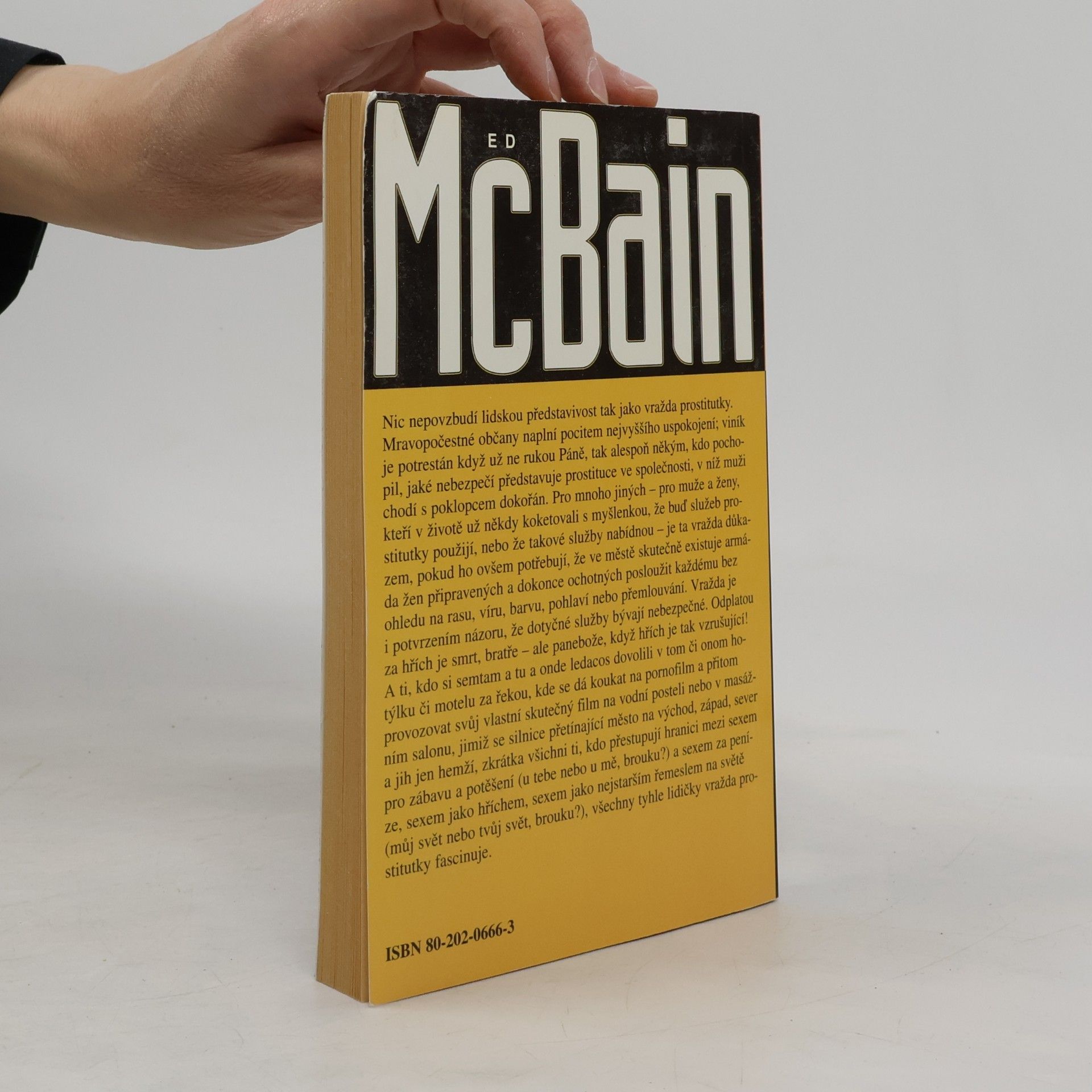 Ed McBain Kalypso: Příběh z 87. policejního revíru