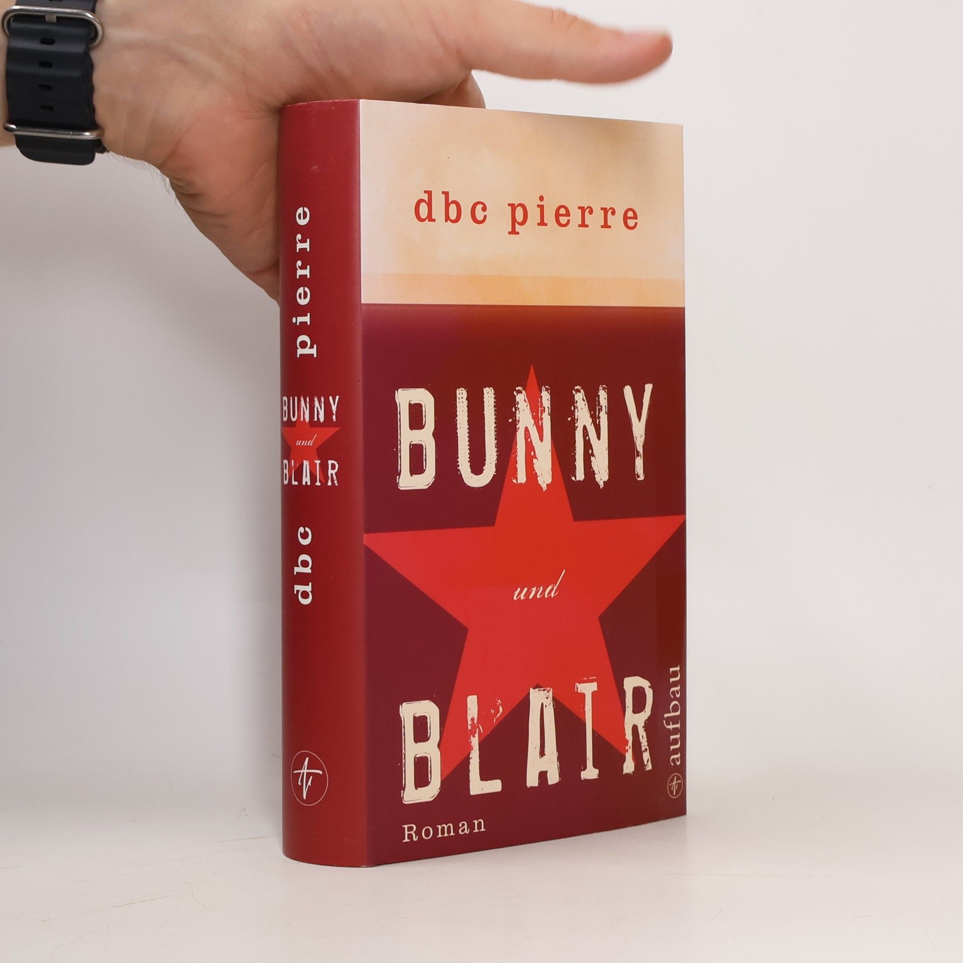 DBC Pierre Bunny und Blair