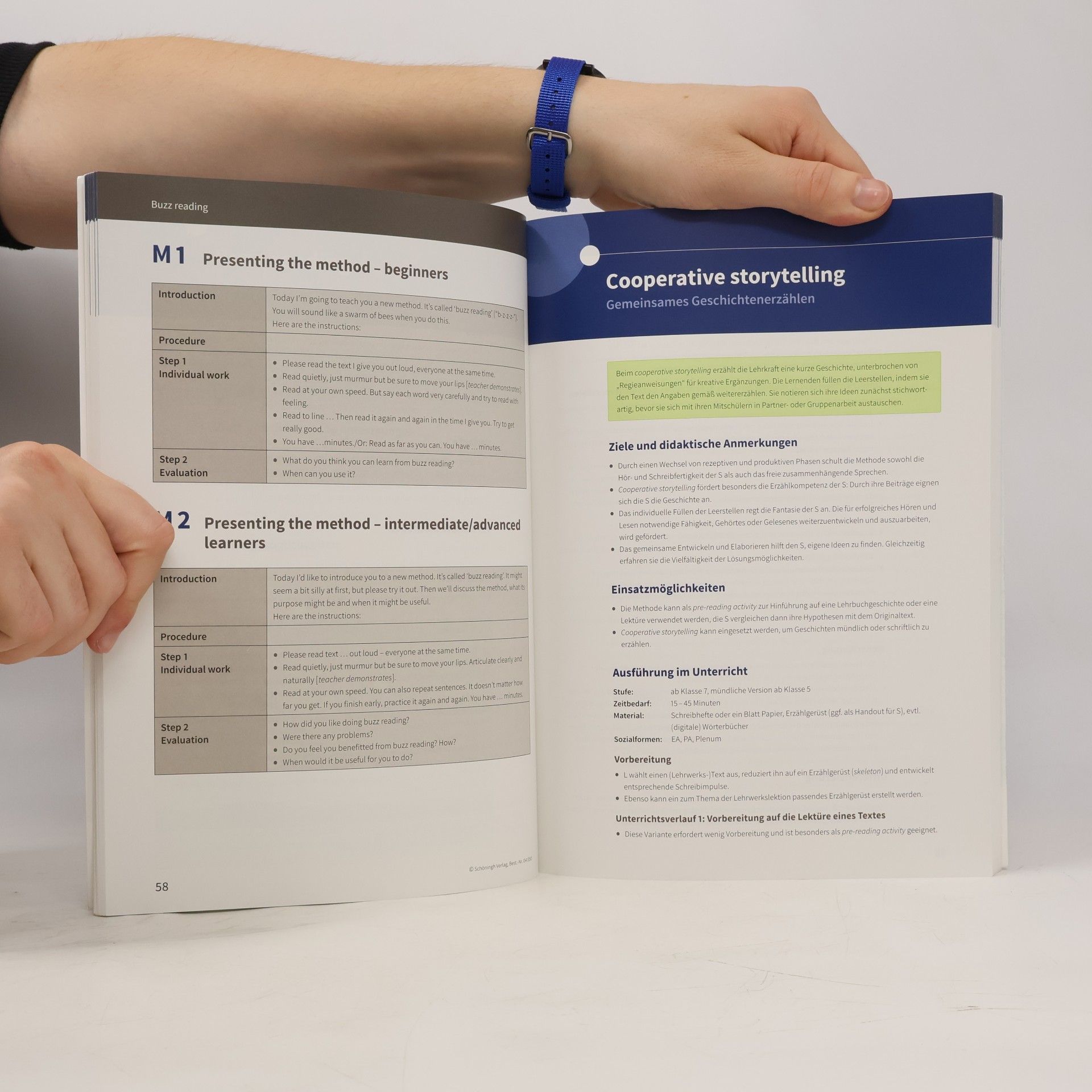 Christin Grieser Kindel Method Guide - Methoden für den Englischunterricht Klasse 5 - 13 - Neubearbeitung