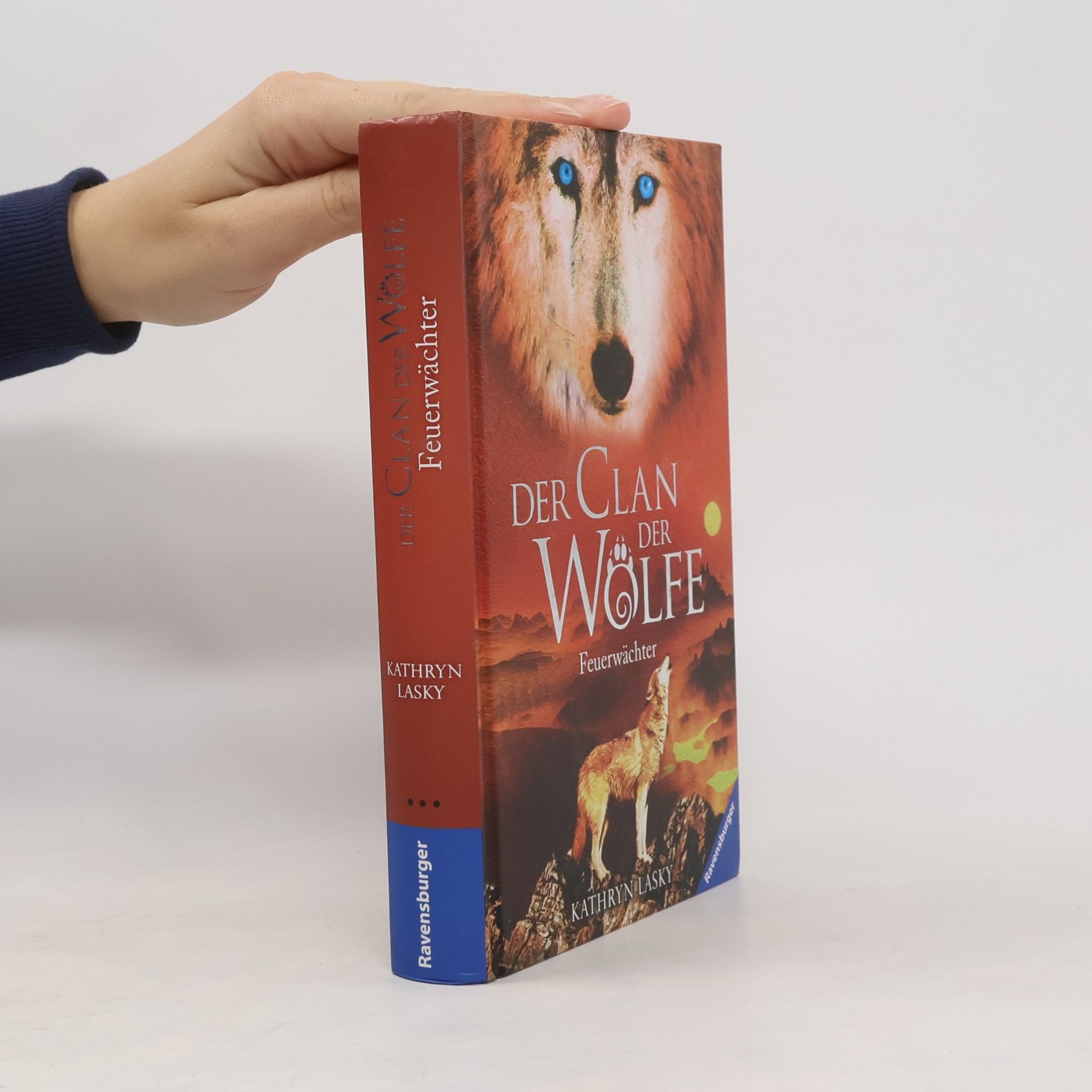 Der Clan der Wölfe: Feuerwächter