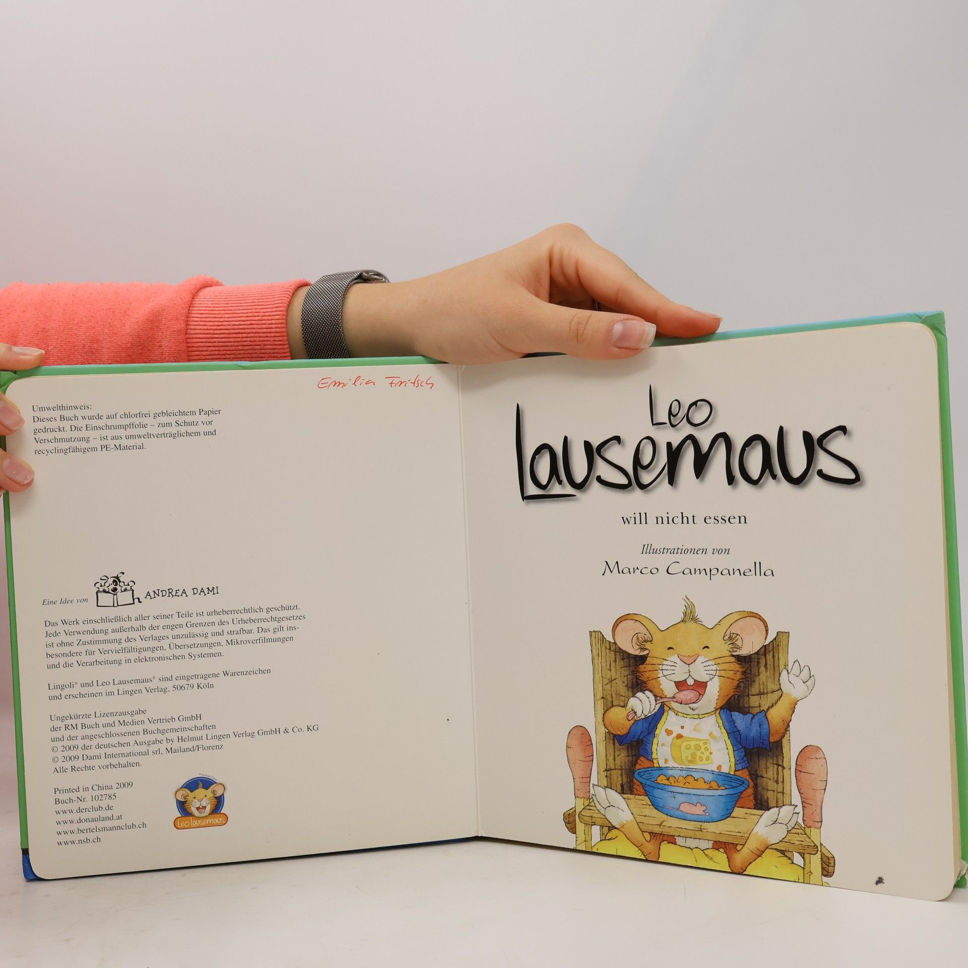 Autorenkollektiv Leo Lausemaus