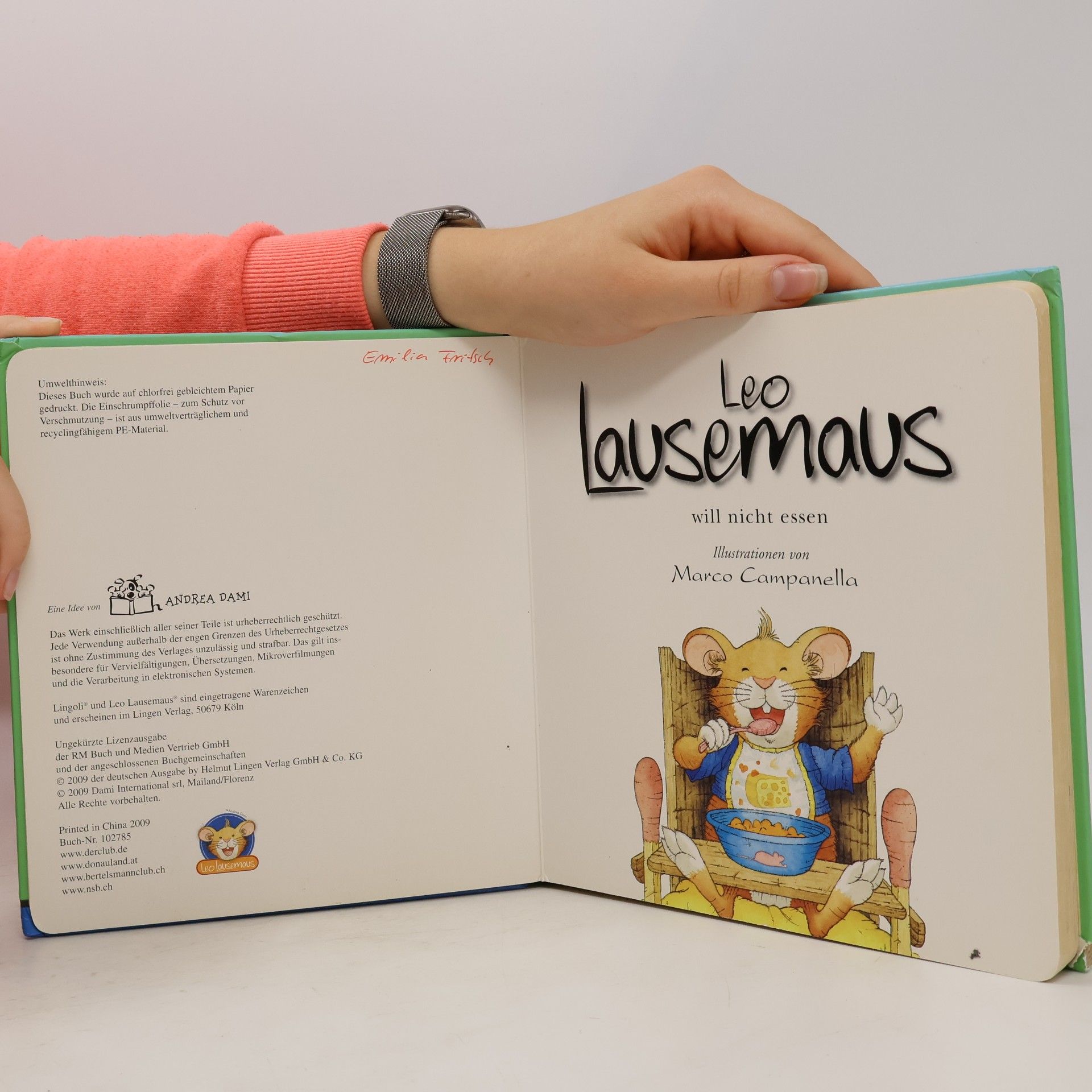 Autorenkollektiv Leo Lausemaus